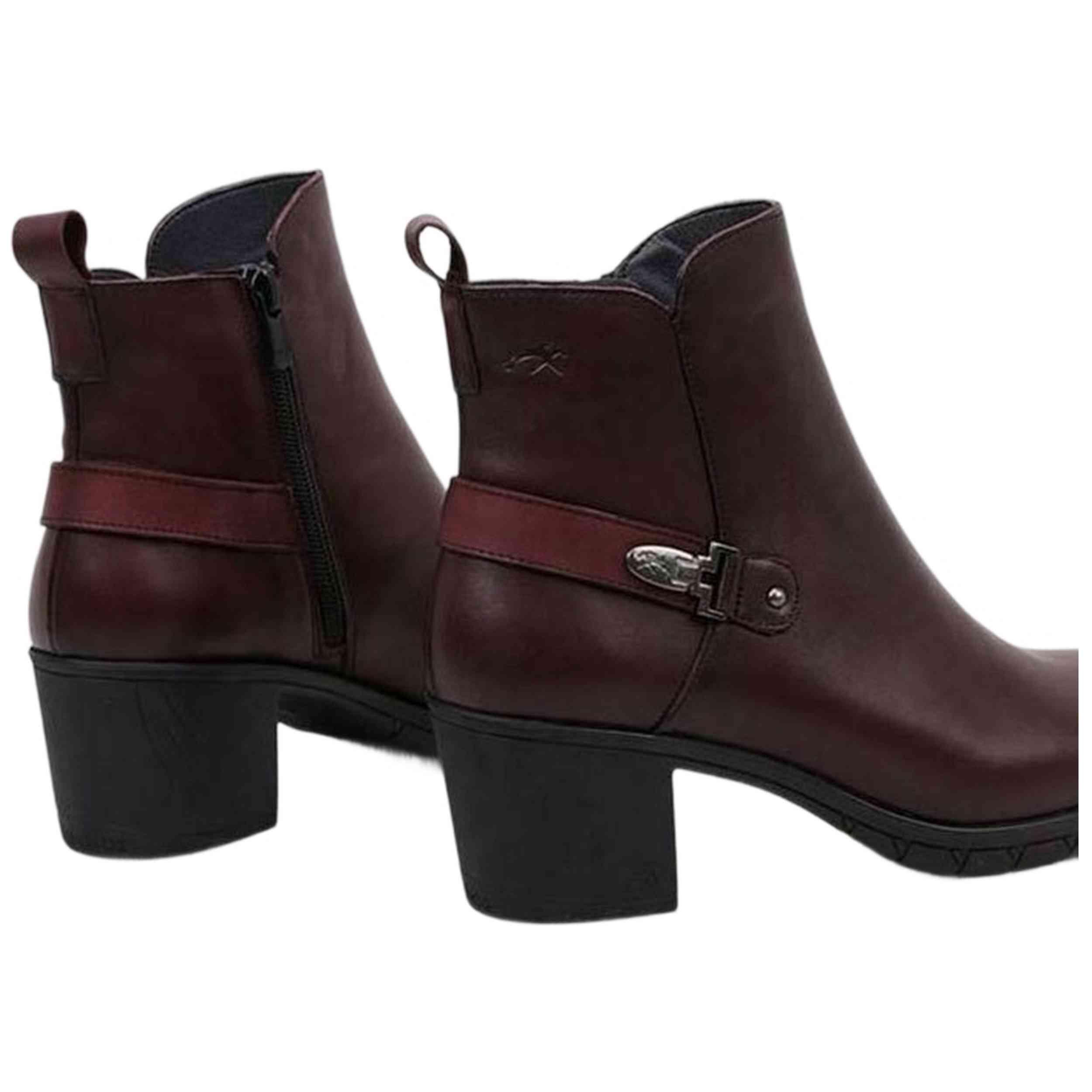Botas Fluchos modelo 225-F1798-BU para homem 4/5