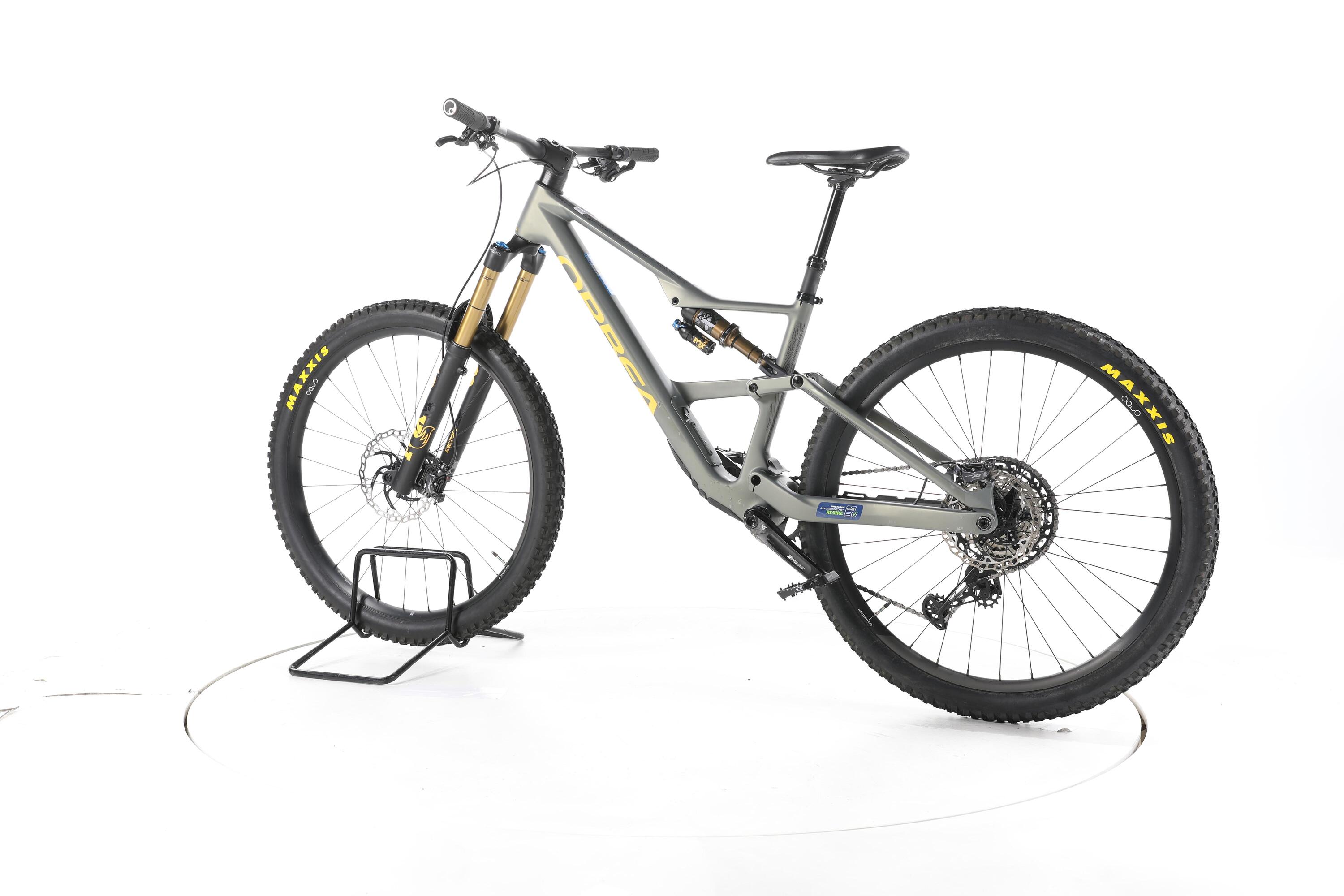 Refurbished - Orbea Occam M10 LT Fahrrad Fully - Very Good Condition 7/7