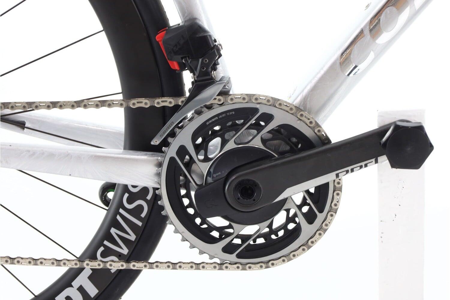 Segunda Vida · Bicicleta estrada · Colnago V3Rs AXS 12V · Muito bom estado 4/8