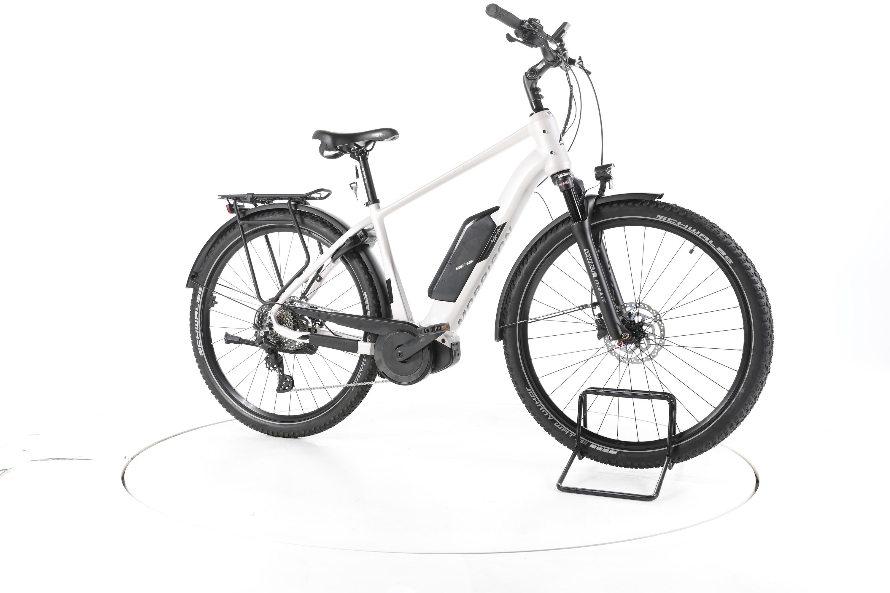 Reconditionné - MORRISON Sub 3.0 Trekking E-Bike - Très Bon 2/7