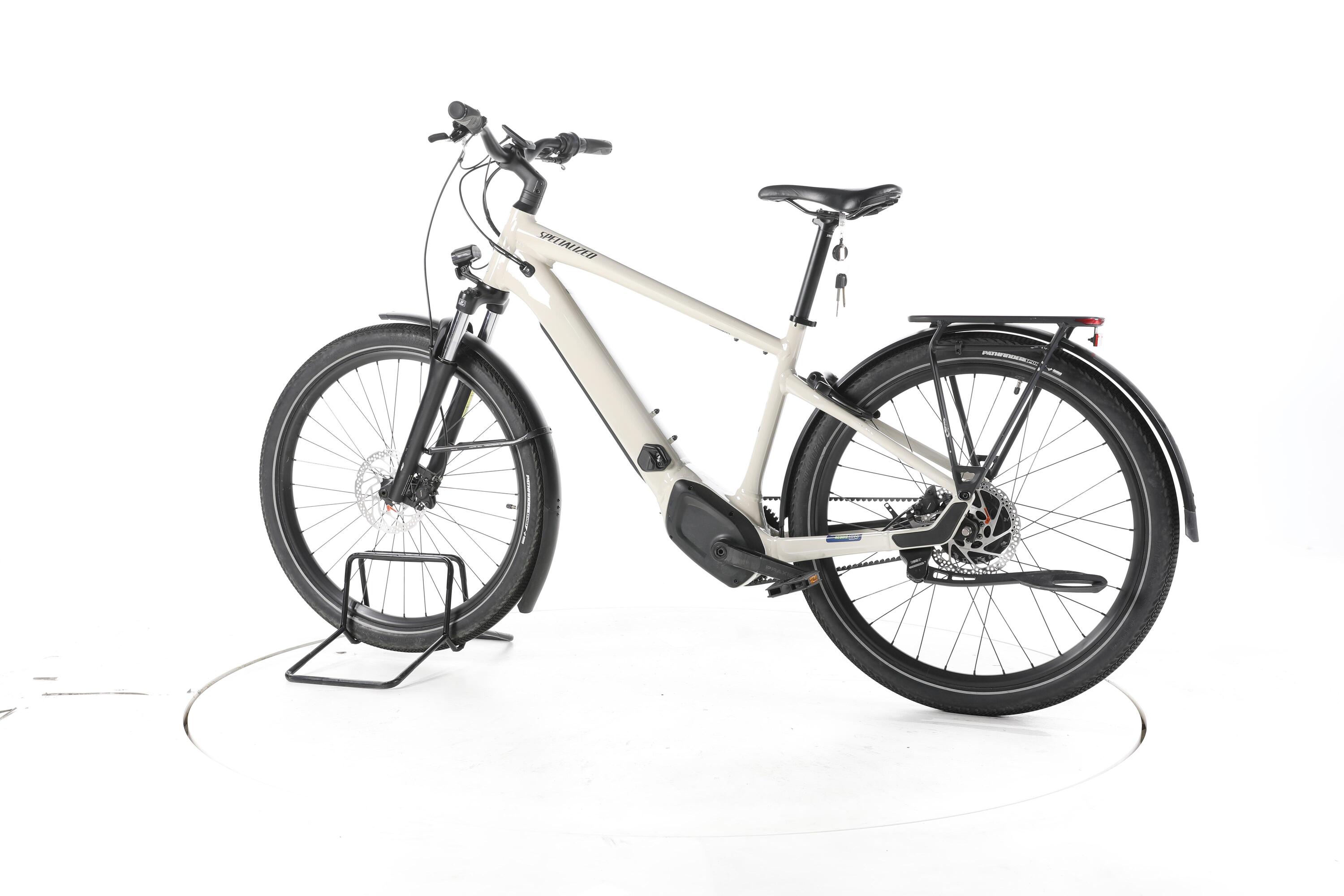 Tweedehands - Specialized Turbo Vado 3.0 IGH City E-Bike - Zeer goed 7/7