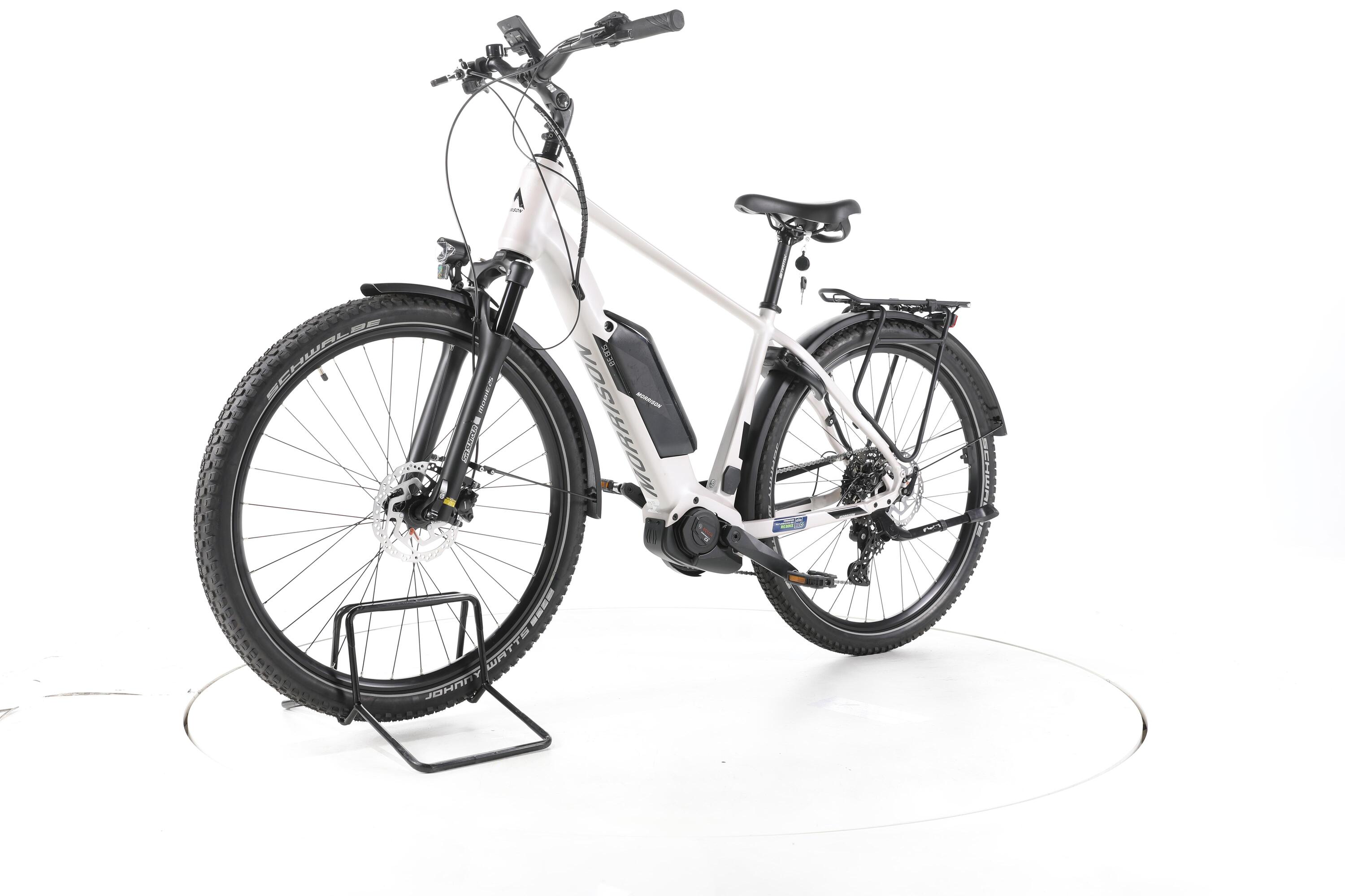 Reconditionné - MORRISON Sub 3.0 Trekking E-Bike - Très Bon 5/7