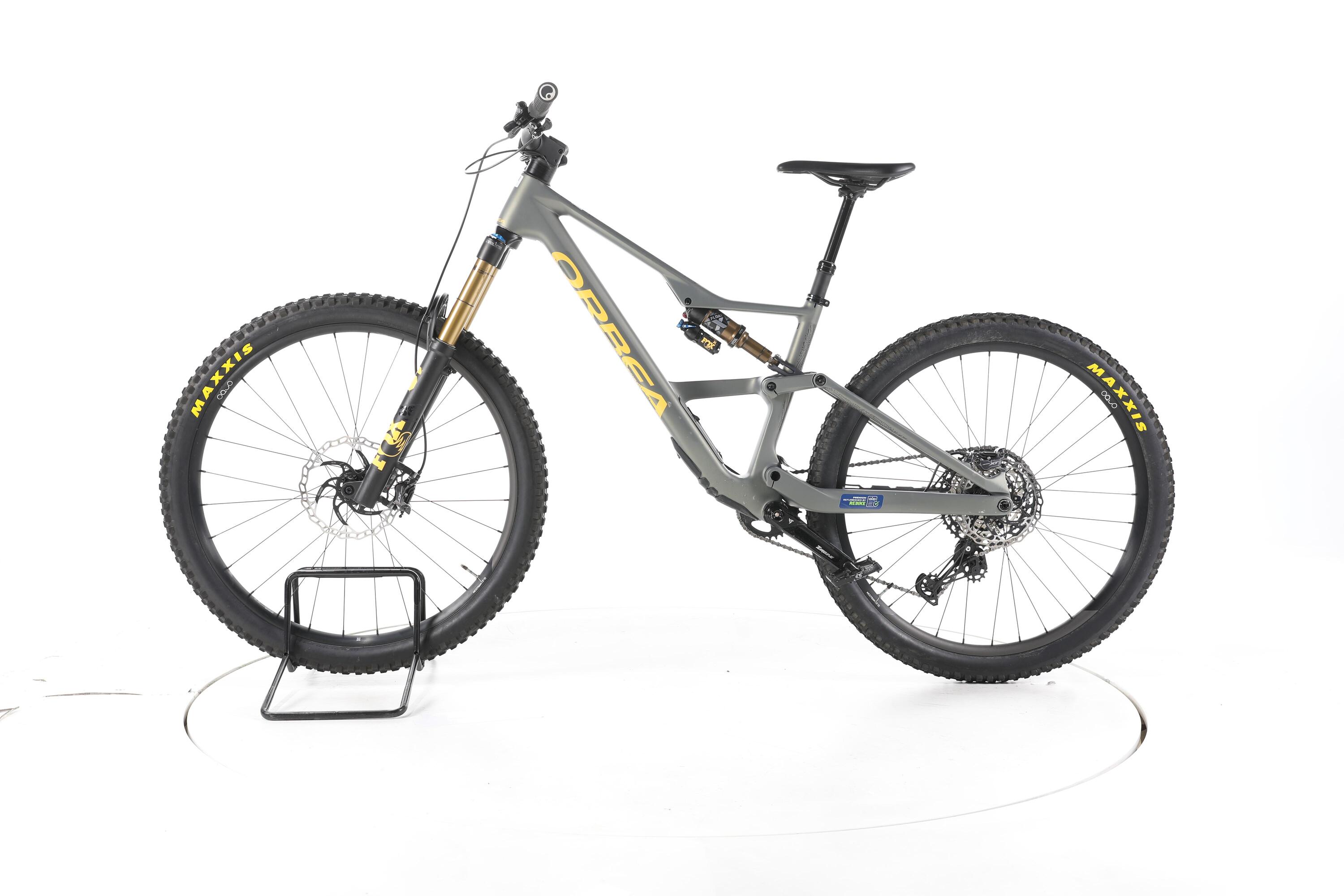 Refurbished - Orbea Occam M10 LT Fahrrad Fully - Very Good Condition 6/7