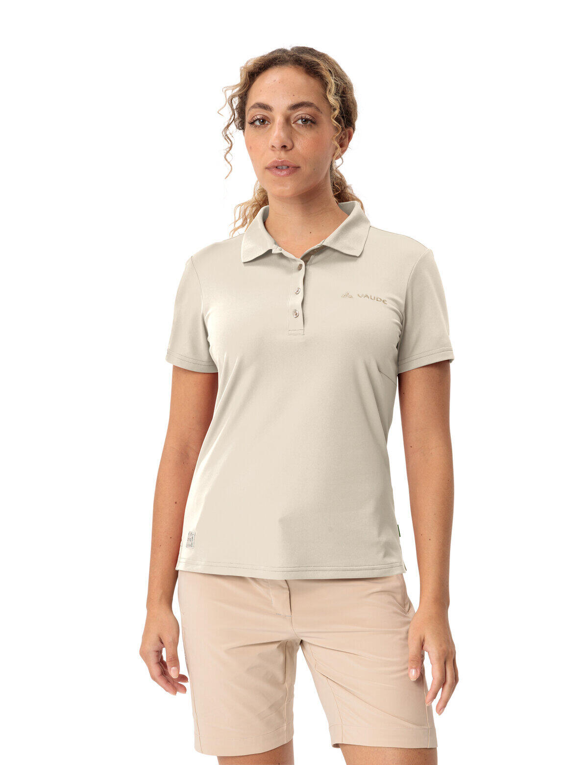 VAUDE T-Shirt Women's Essential Polo Shirt 3/7