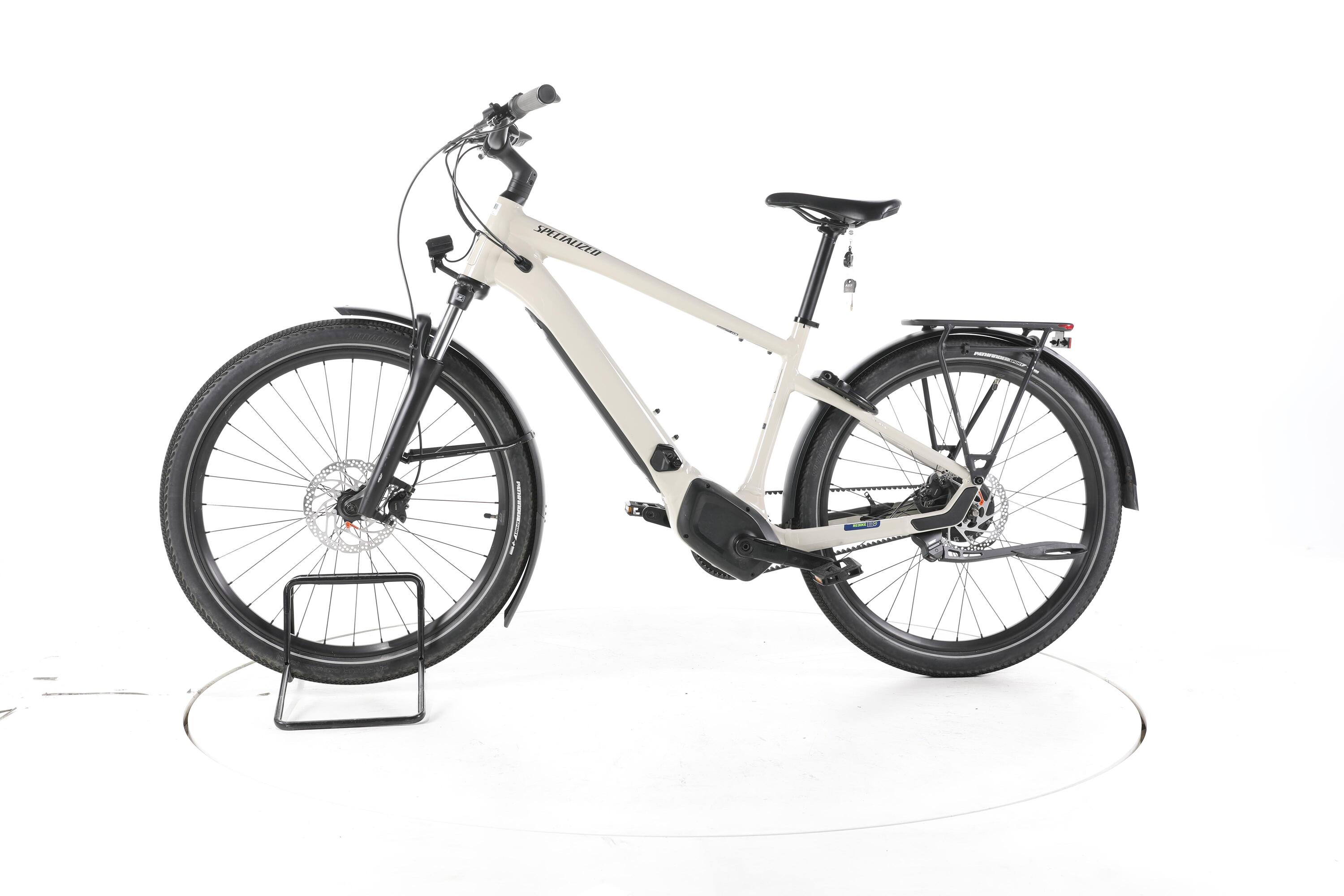 Tweedehands - Specialized Turbo Vado 3.0 IGH City E-Bike - Zeer goed 6/7