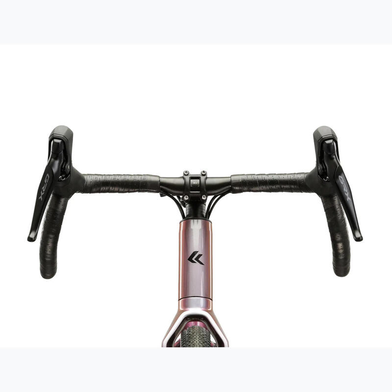 Bicicleta Gravel Kross Esker 6.0 28 inch verde Shimano Grx