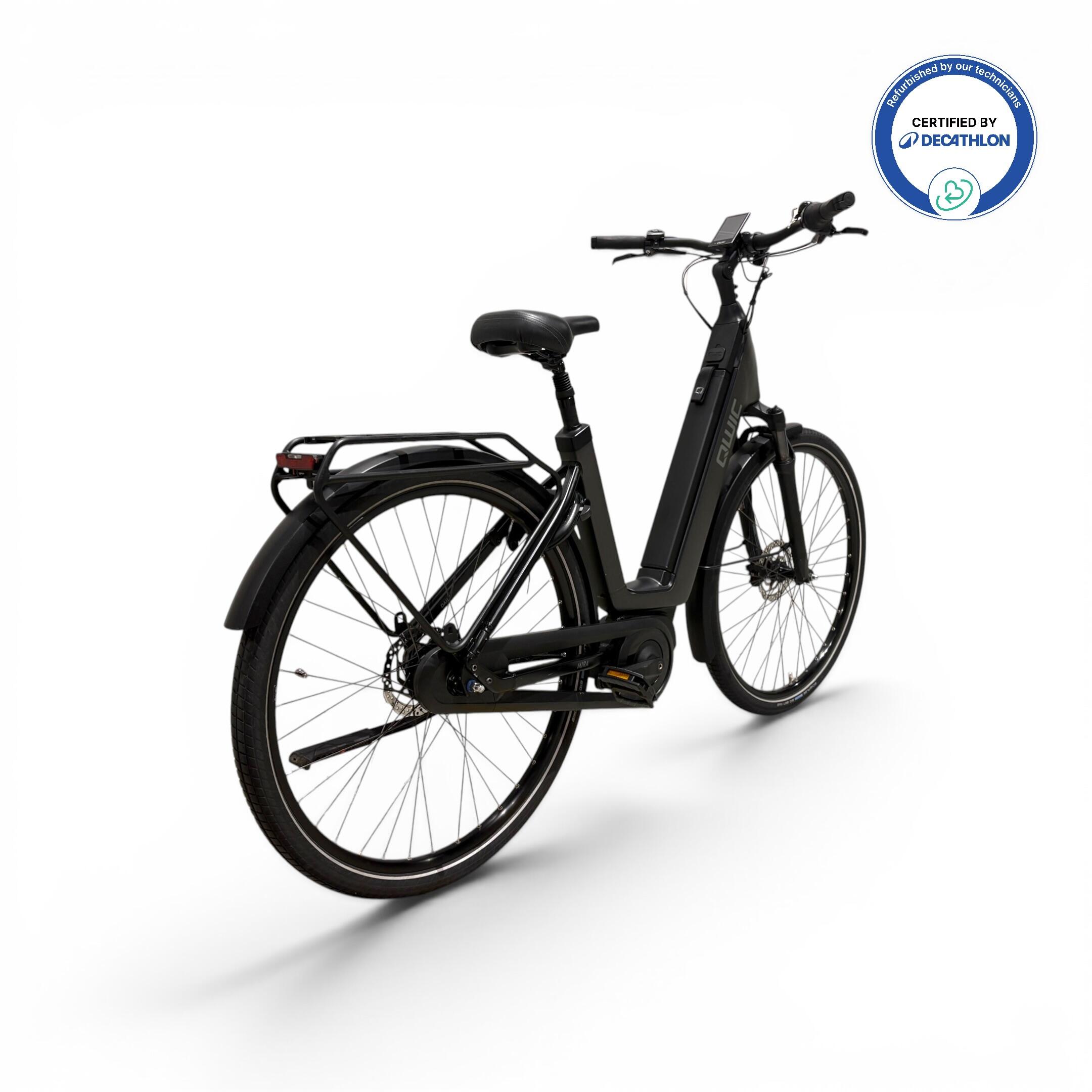 Tweedehands - Elektrische fiets - Qwic Mira Daily 3/7
