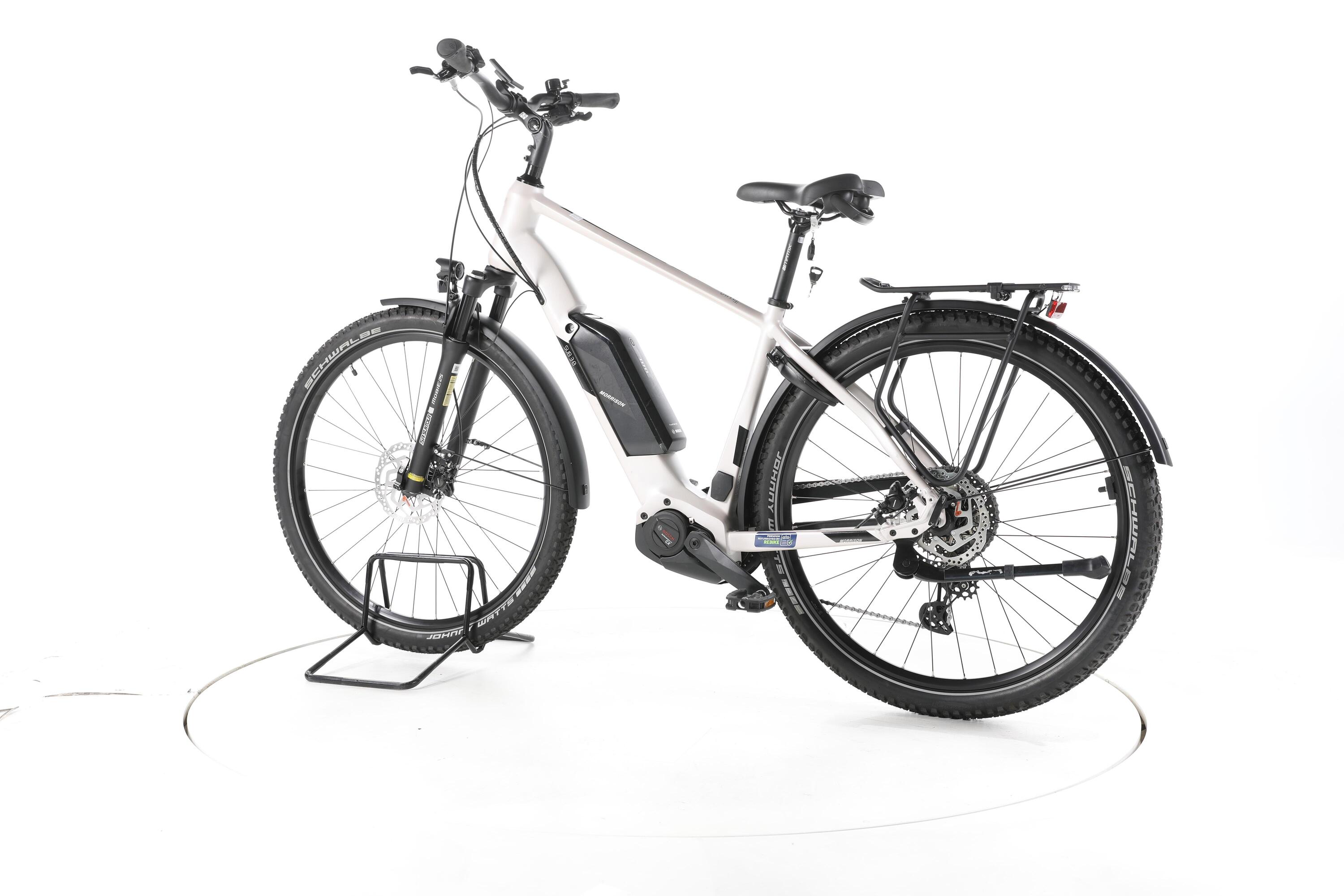Reconditionné - MORRISON Sub 3.0 Trekking E-Bike - Très Bon 7/7