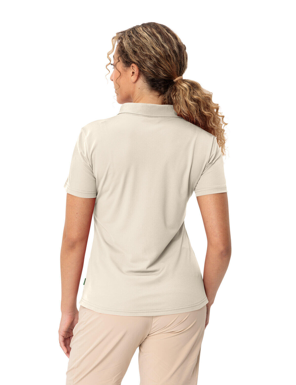 VAUDE T-Shirt Women's Essential Polo Shirt 4/7