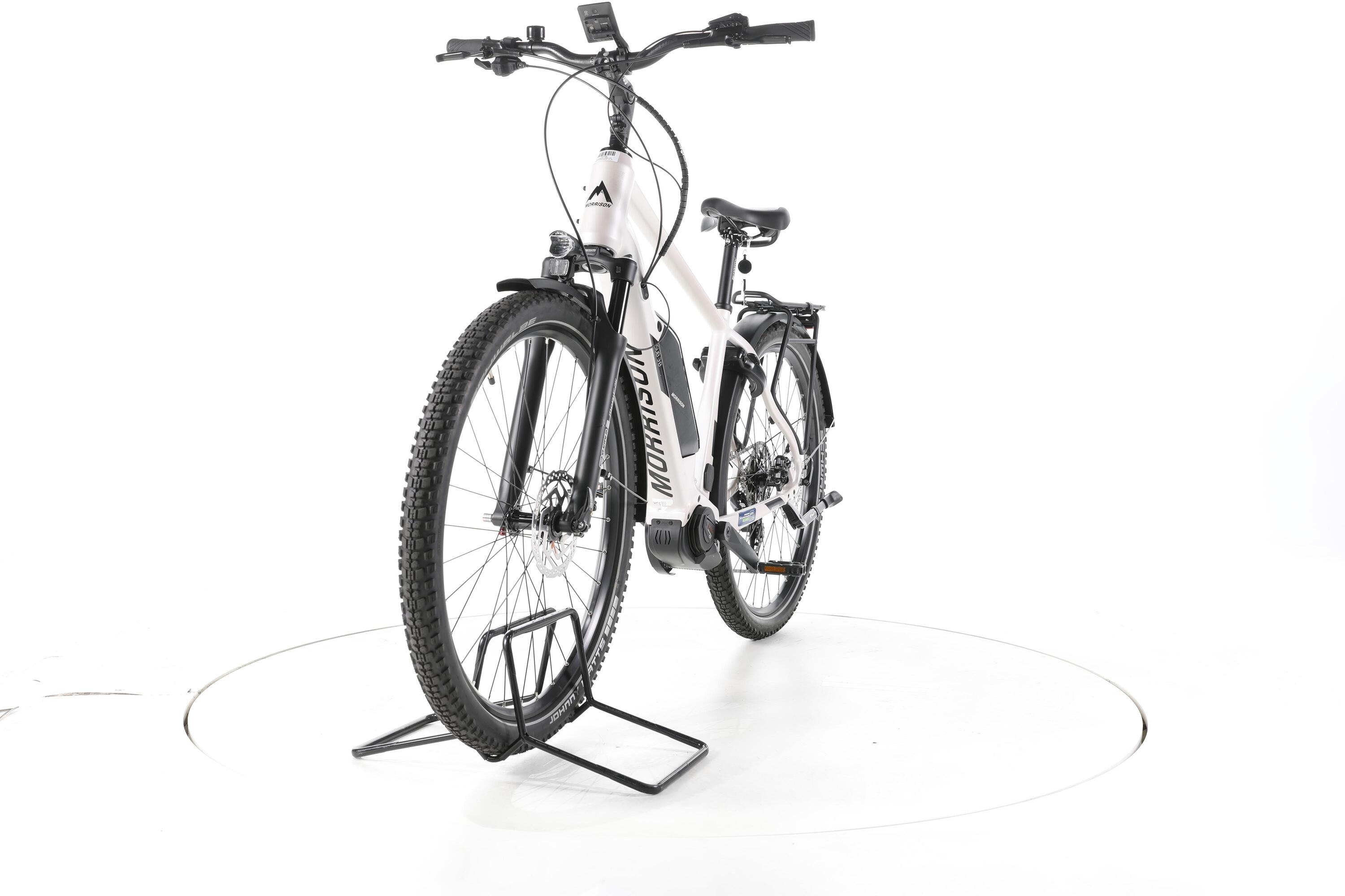 Reconditionné - MORRISON Sub 3.0 Trekking E-Bike - Très Bon 4/7