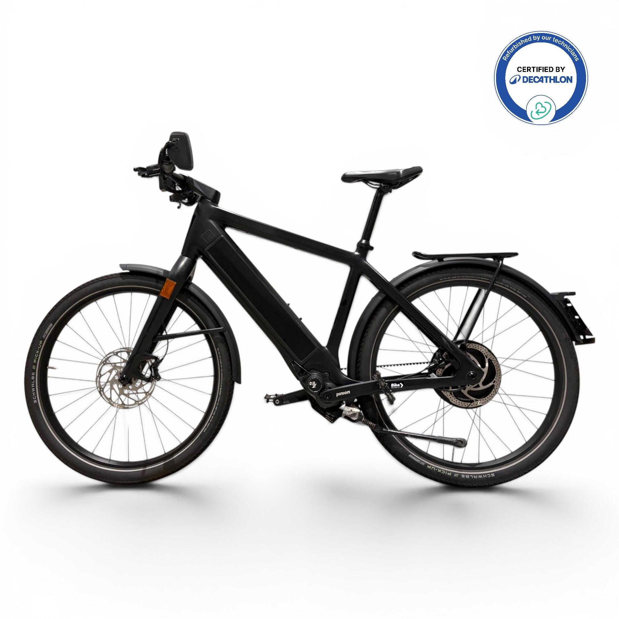 Seconde vie - Vélo speed pedelec - Stromer ST3 Pinion 3/7