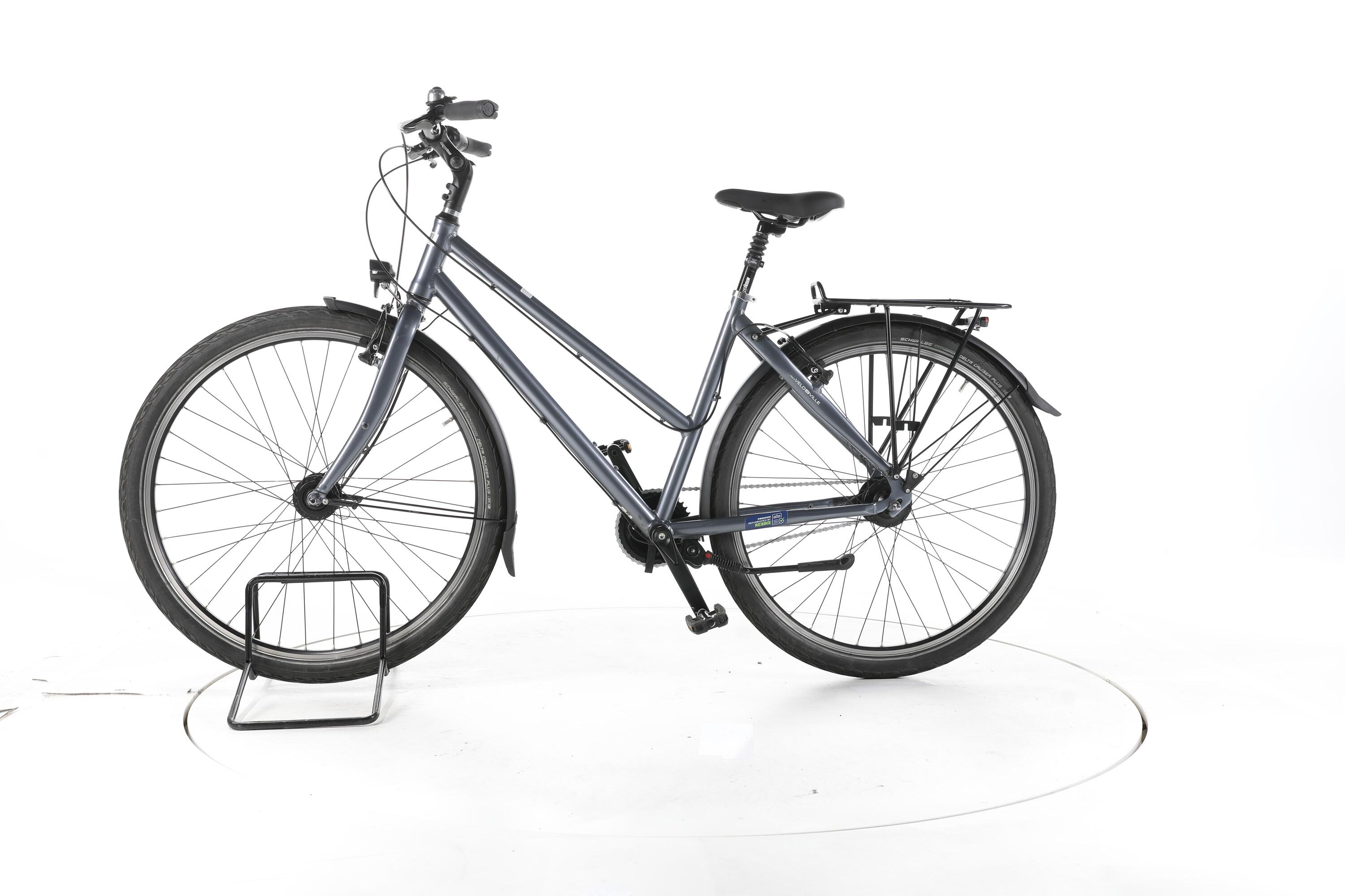 Refurbished - Velo de Ville A200 Fahrrad City & Trekking - In gutem Zustand 6/7