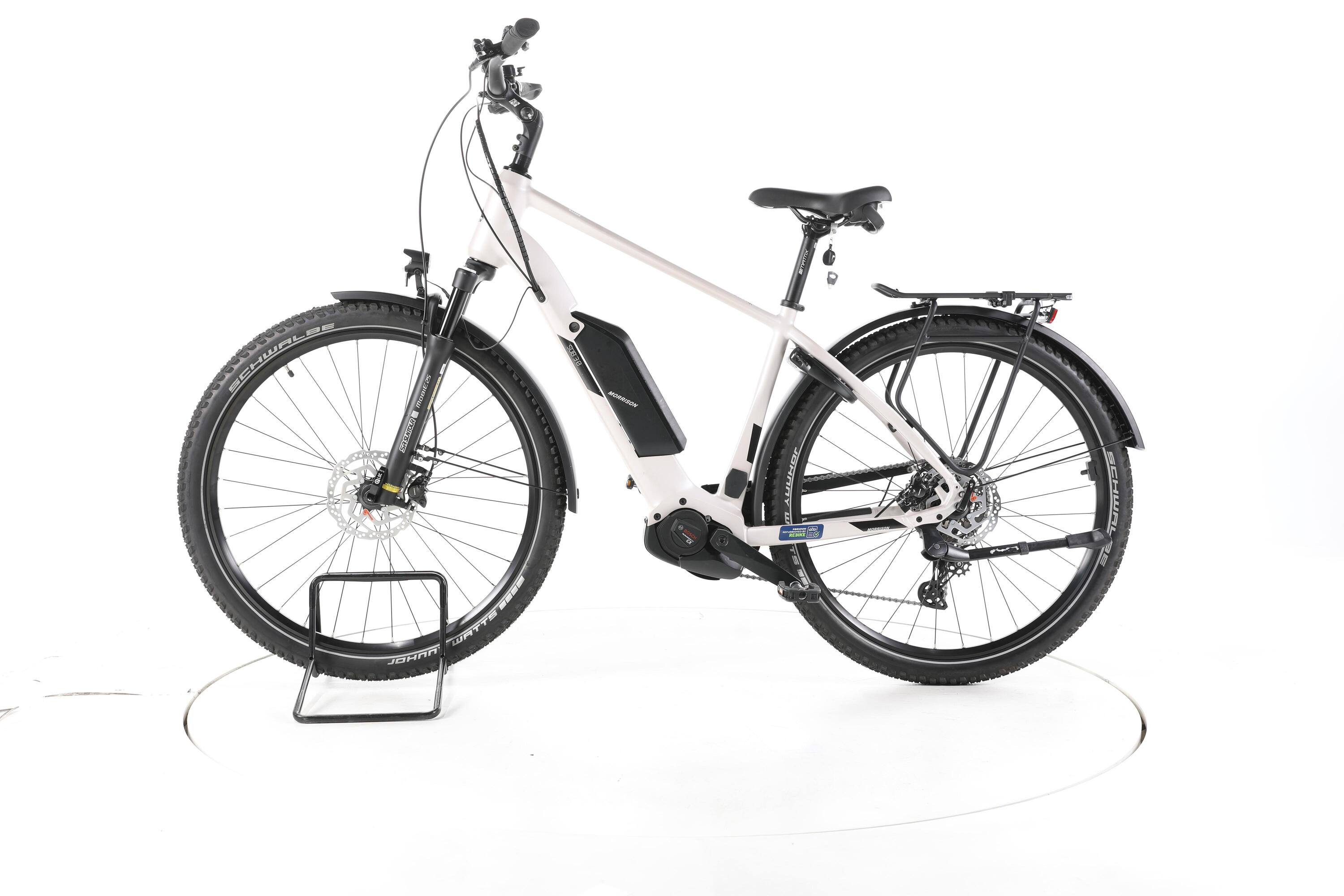 Reconditionné - MORRISON Sub 3.0 Trekking E-Bike - Très Bon 6/7