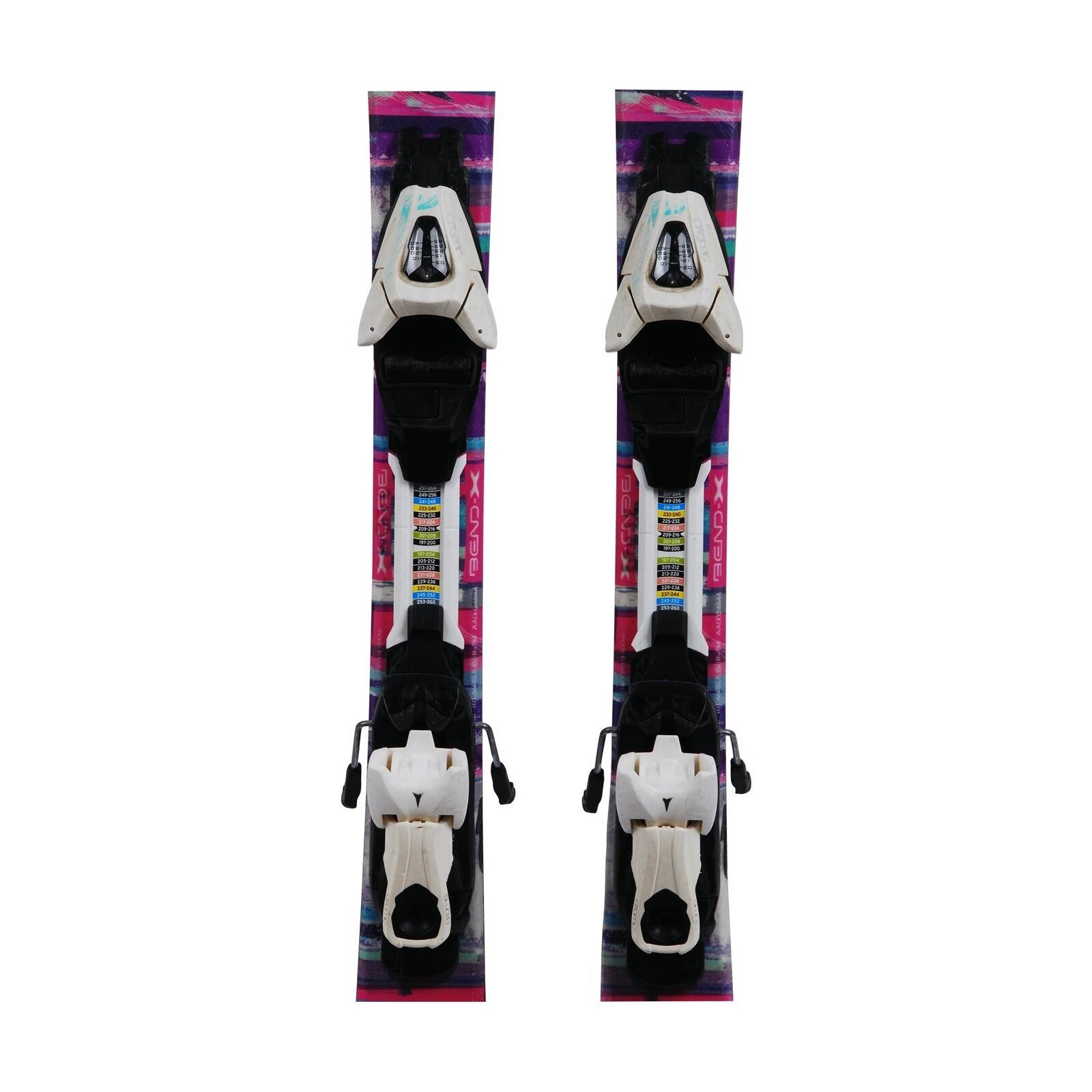 RECONDITIONNE - Ski Junior Atomic Vantage Girl + Fixations 3/5