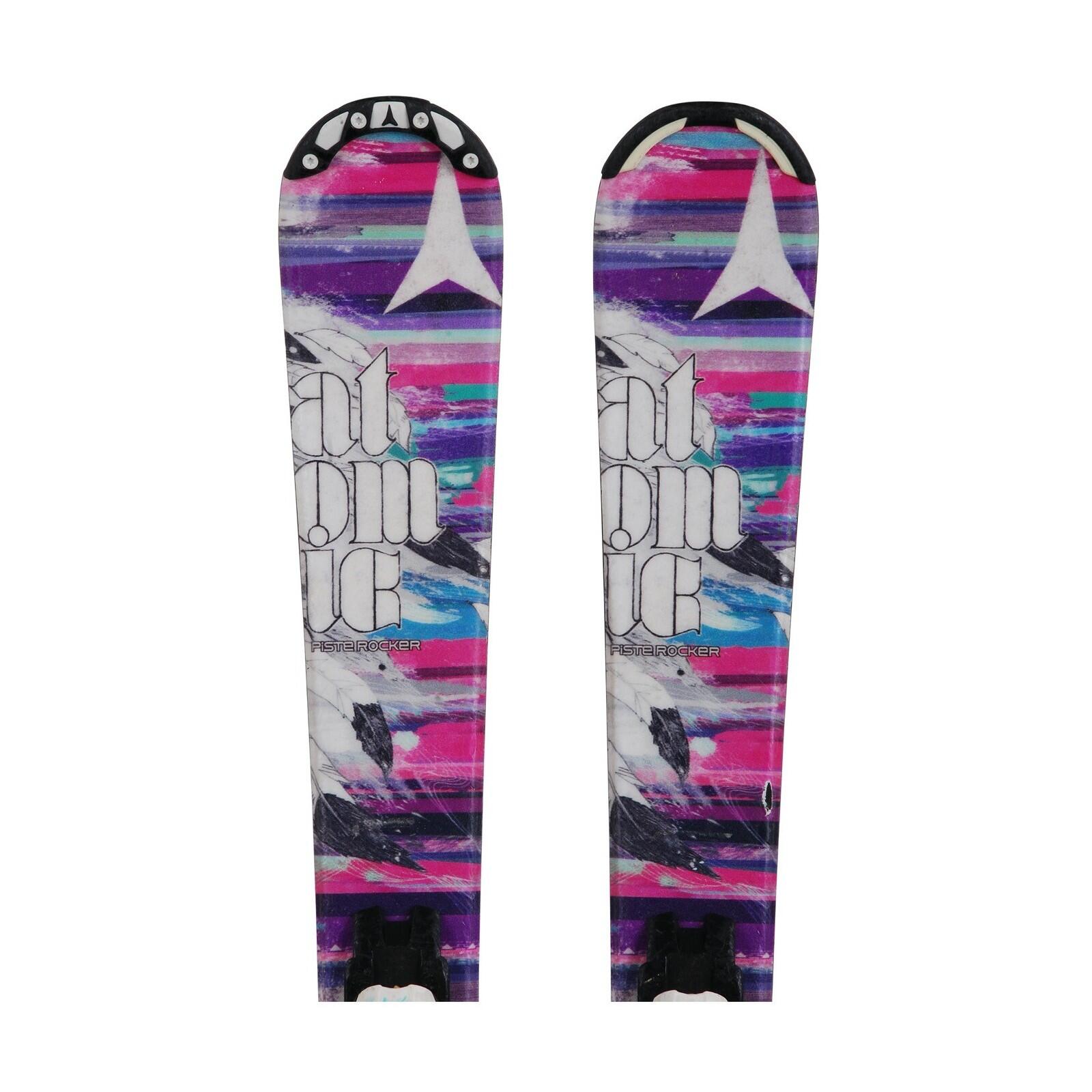 RECONDITIONNE - Ski Junior Atomic Vantage Girl + Fixations 2/5