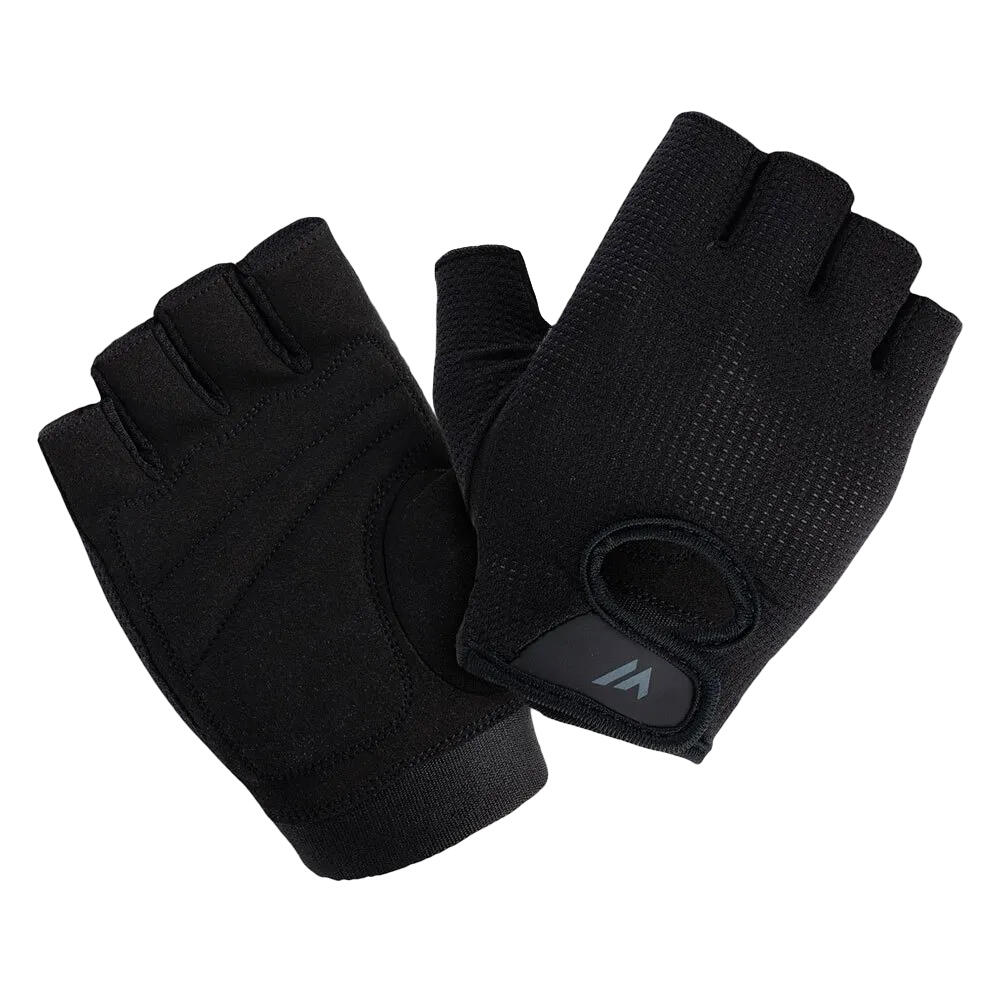 Sofit Vingerloze Handschoenen Heren (Zwart) 3/3