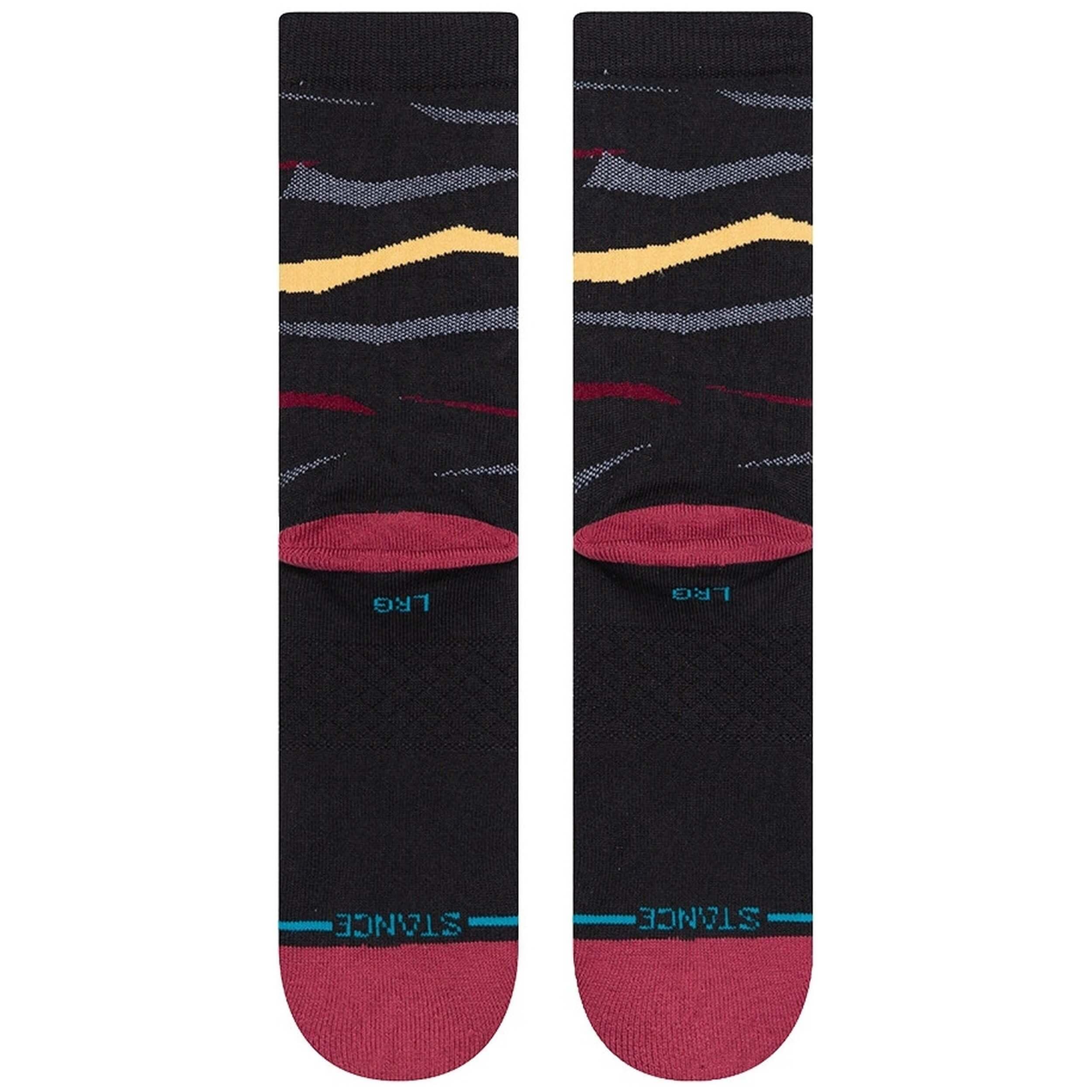Calzini Stance modello A555C23MIT-BLK per uomini 3/3