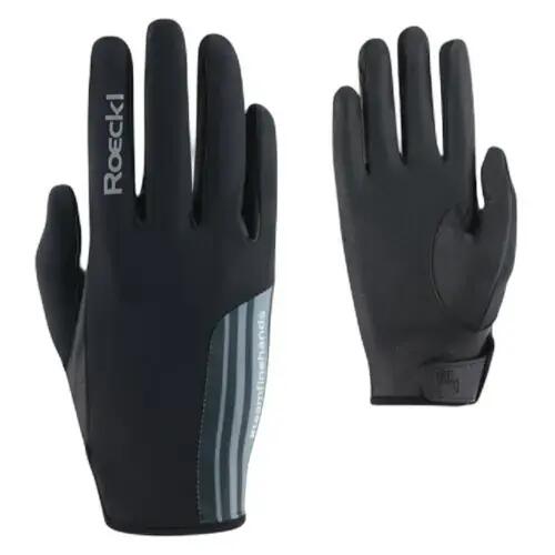 Guanti da equitazione Roeckl Messara 1/2