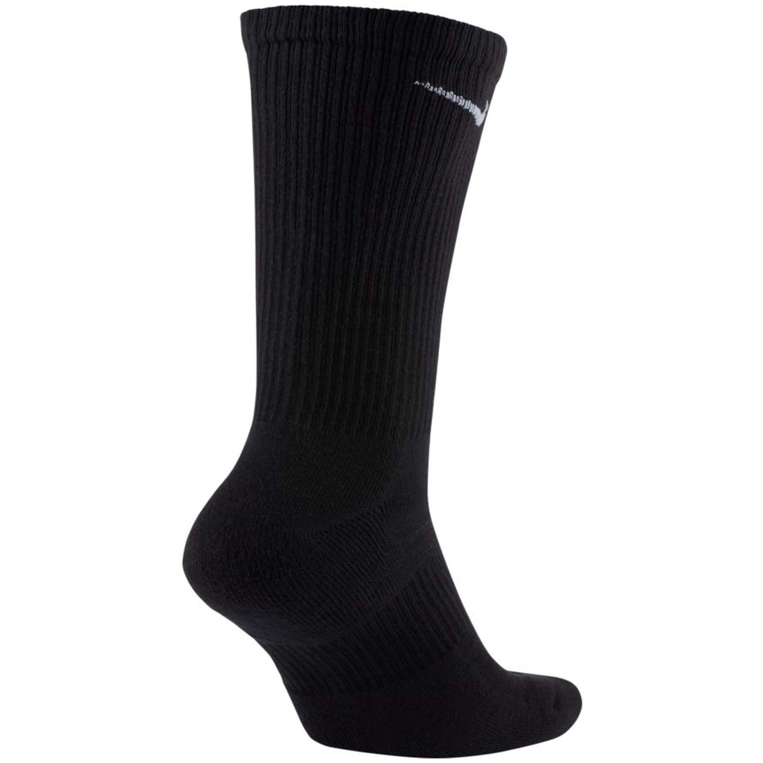 Meias Nike modelo DA5065-010 para unissex 3/3