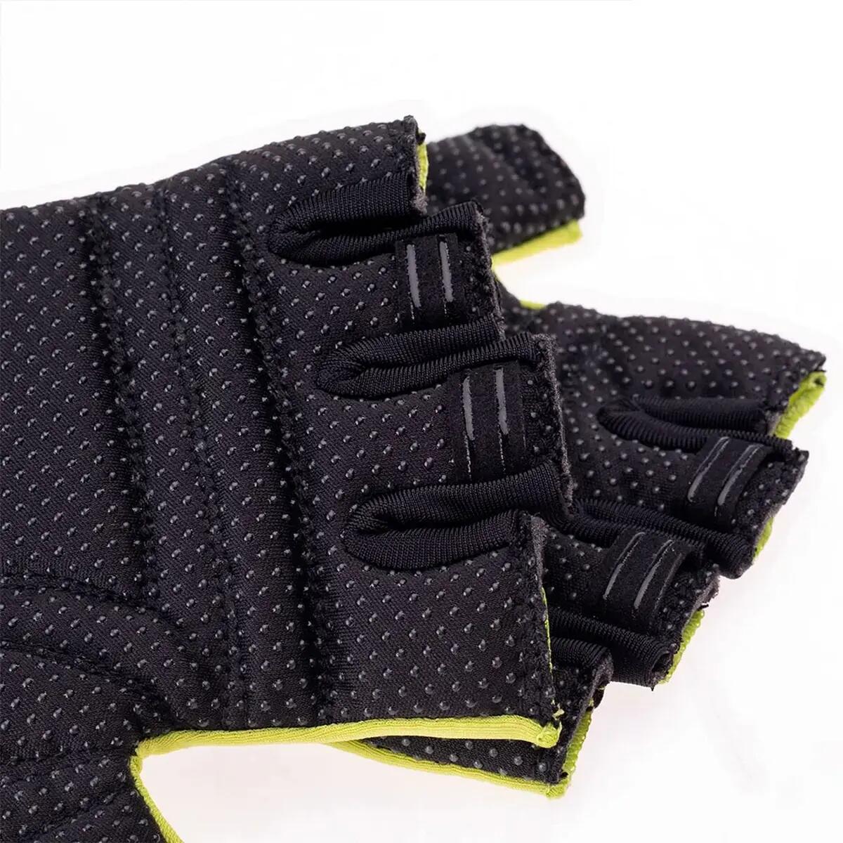 Gripse Vingerloze Handschoenen (Lime Punch) 3/3