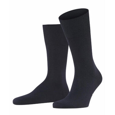 Airport herensokken – dark grey – 39-40