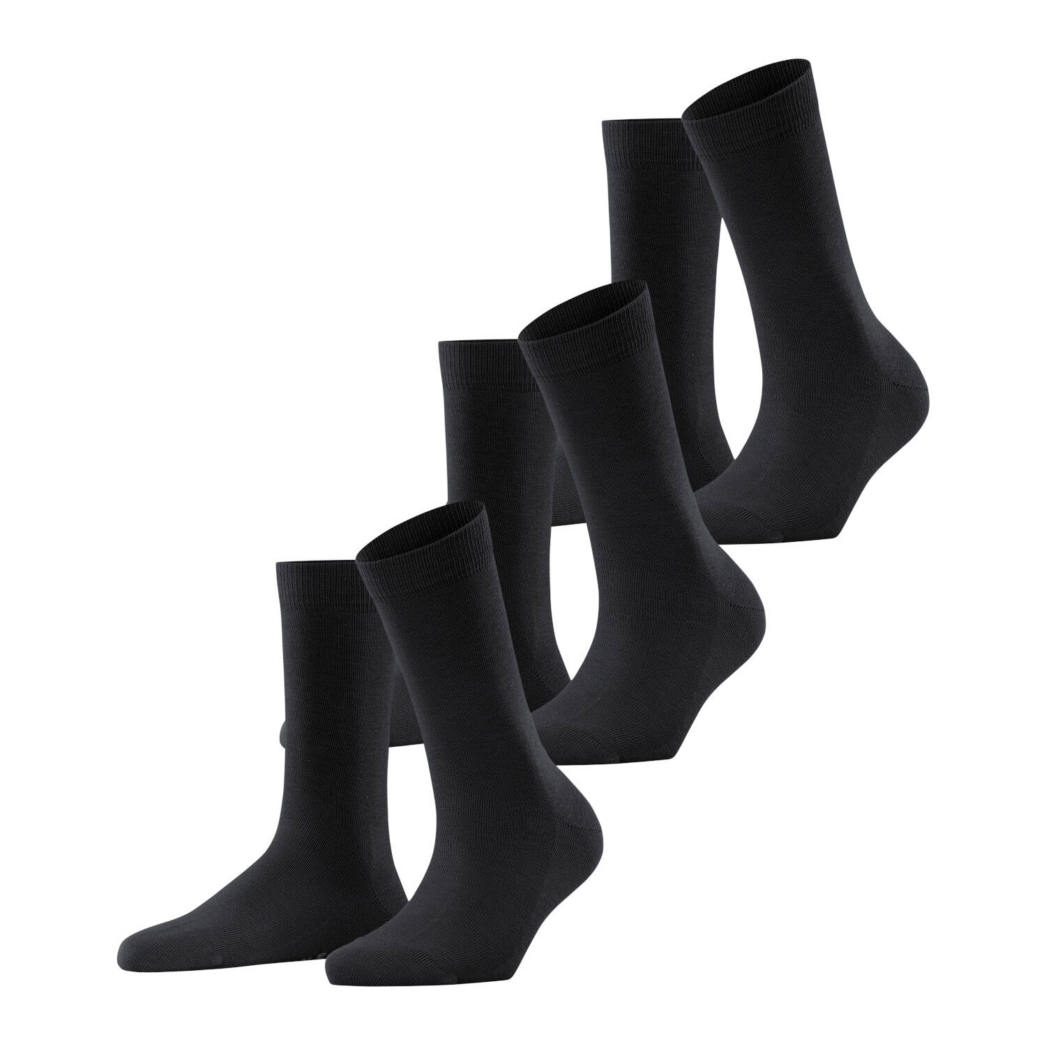 Falke Damen Socken Family Bundle 3P SO 49146 2/3