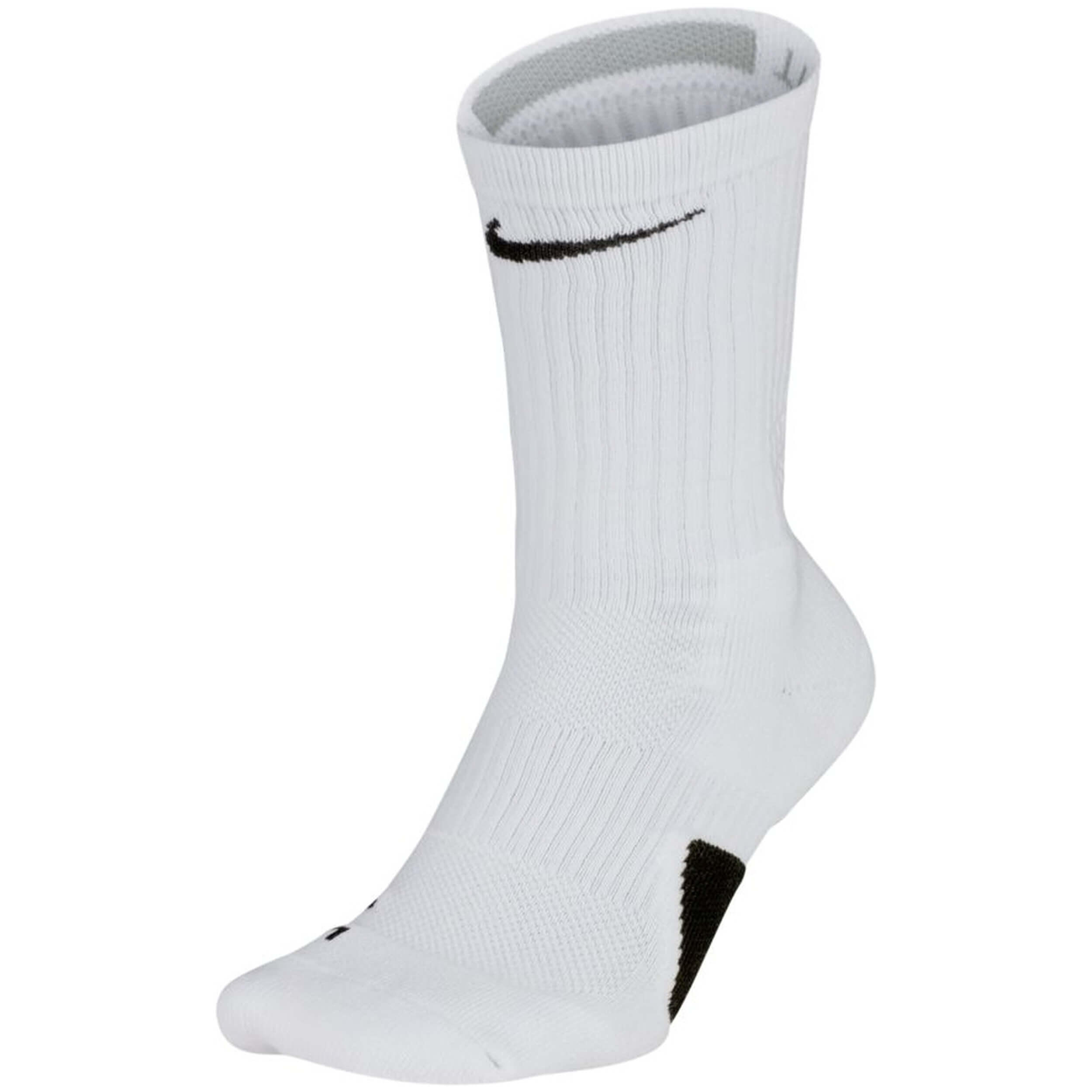 Meias Nike modelo SX7622-100 para unissex 2/4