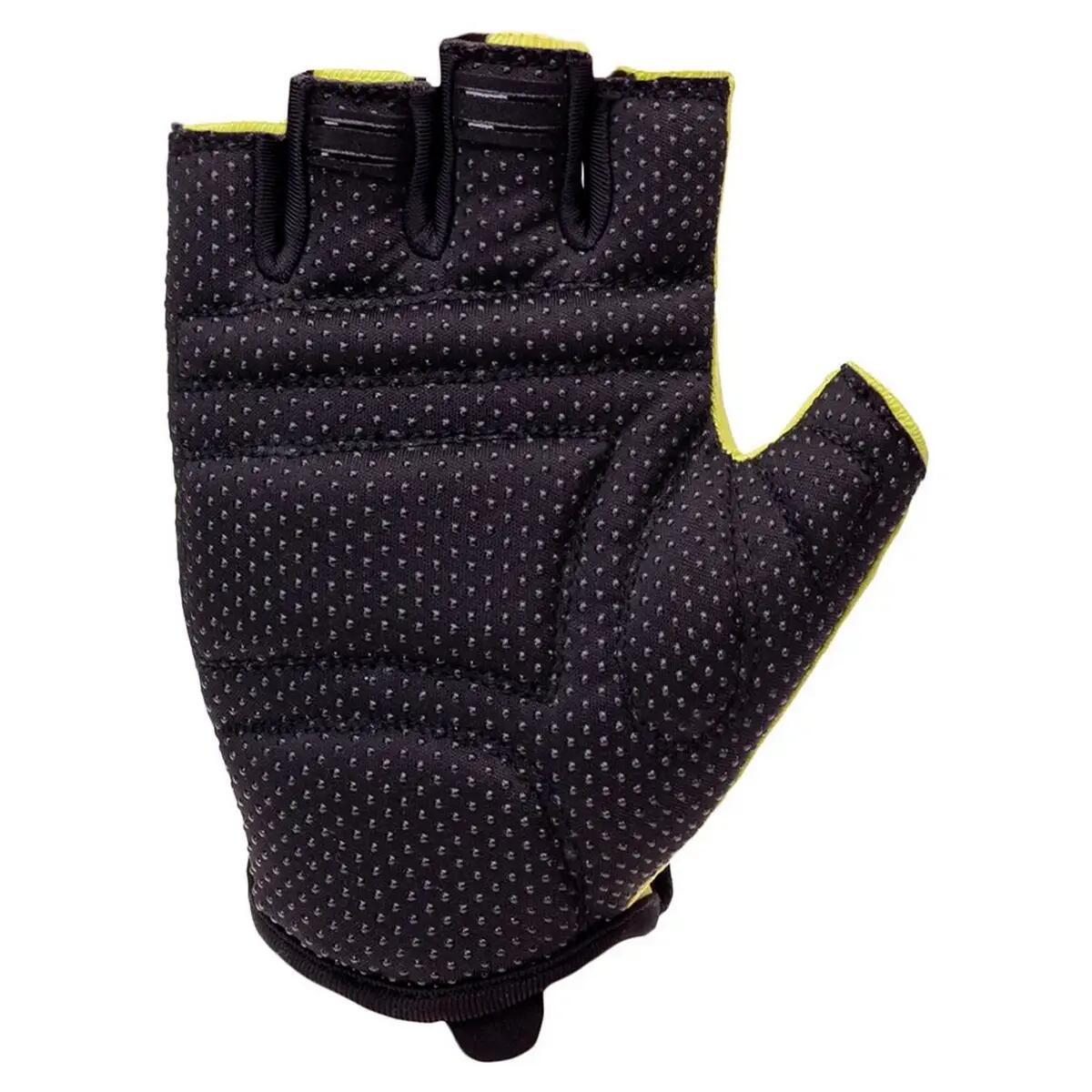 Gripse Vingerloze Handschoenen (Lime Punch) 2/3