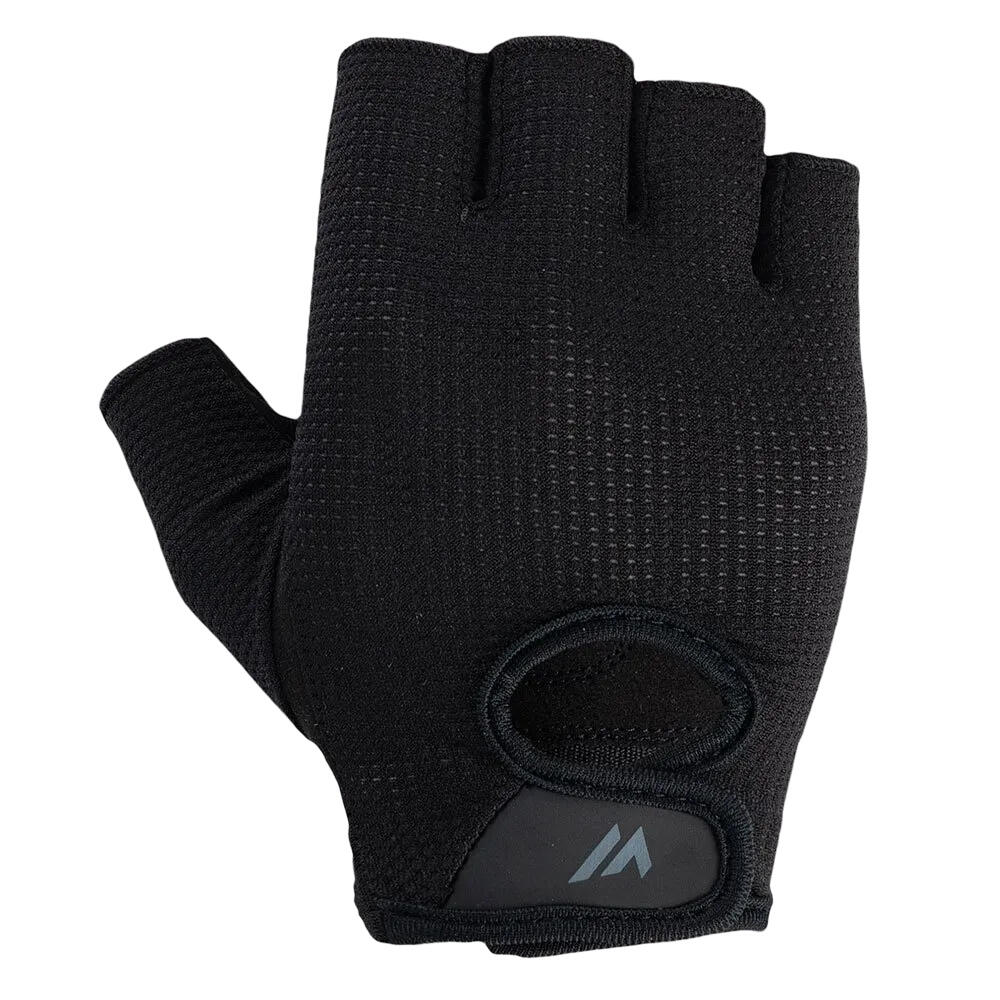 Mens Sofit Fingerless Gloves (Black)