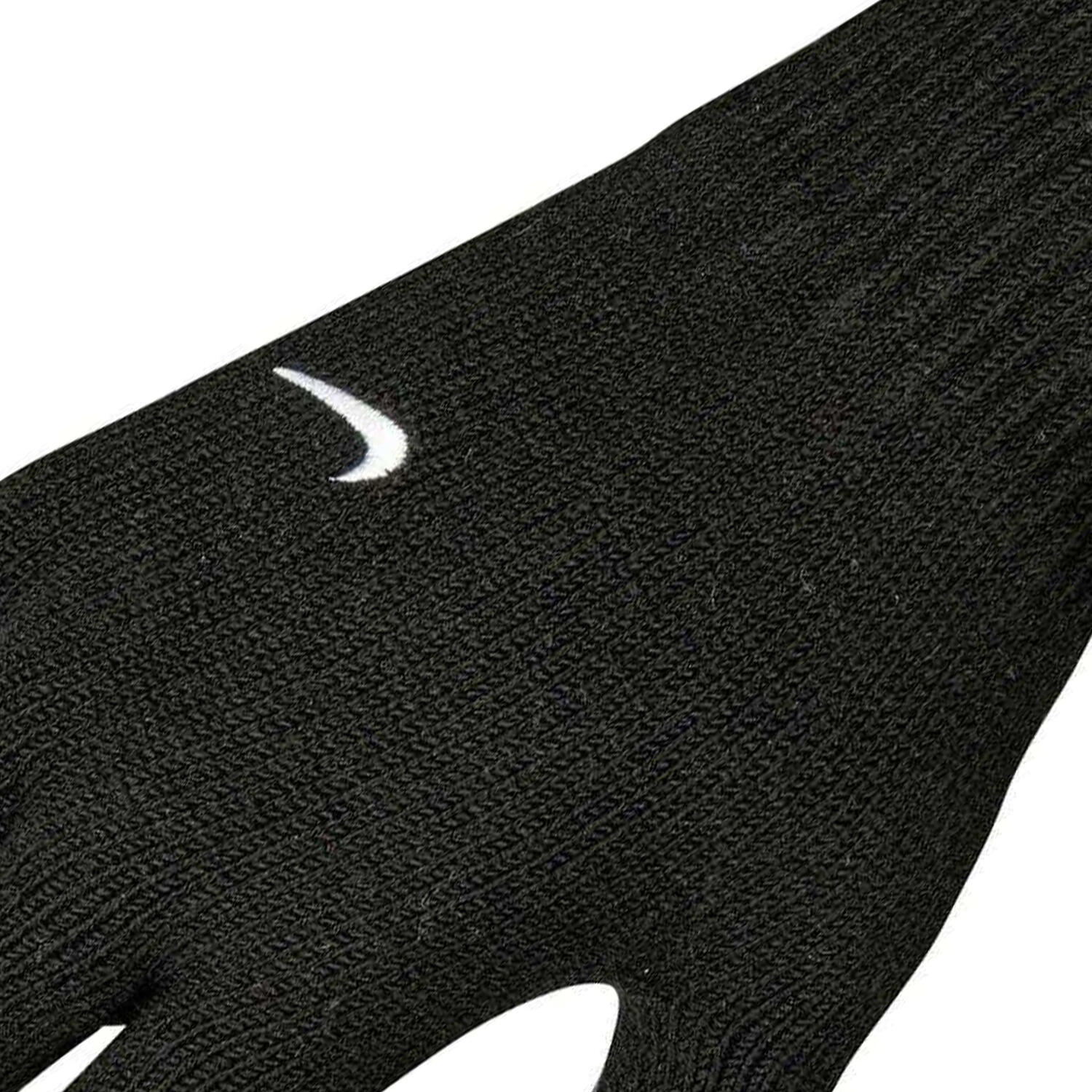 SwooshHandschuhe für HerrenDamen Unisex, Jerseyware, Gerippter Ärmelaufschlag 2/3