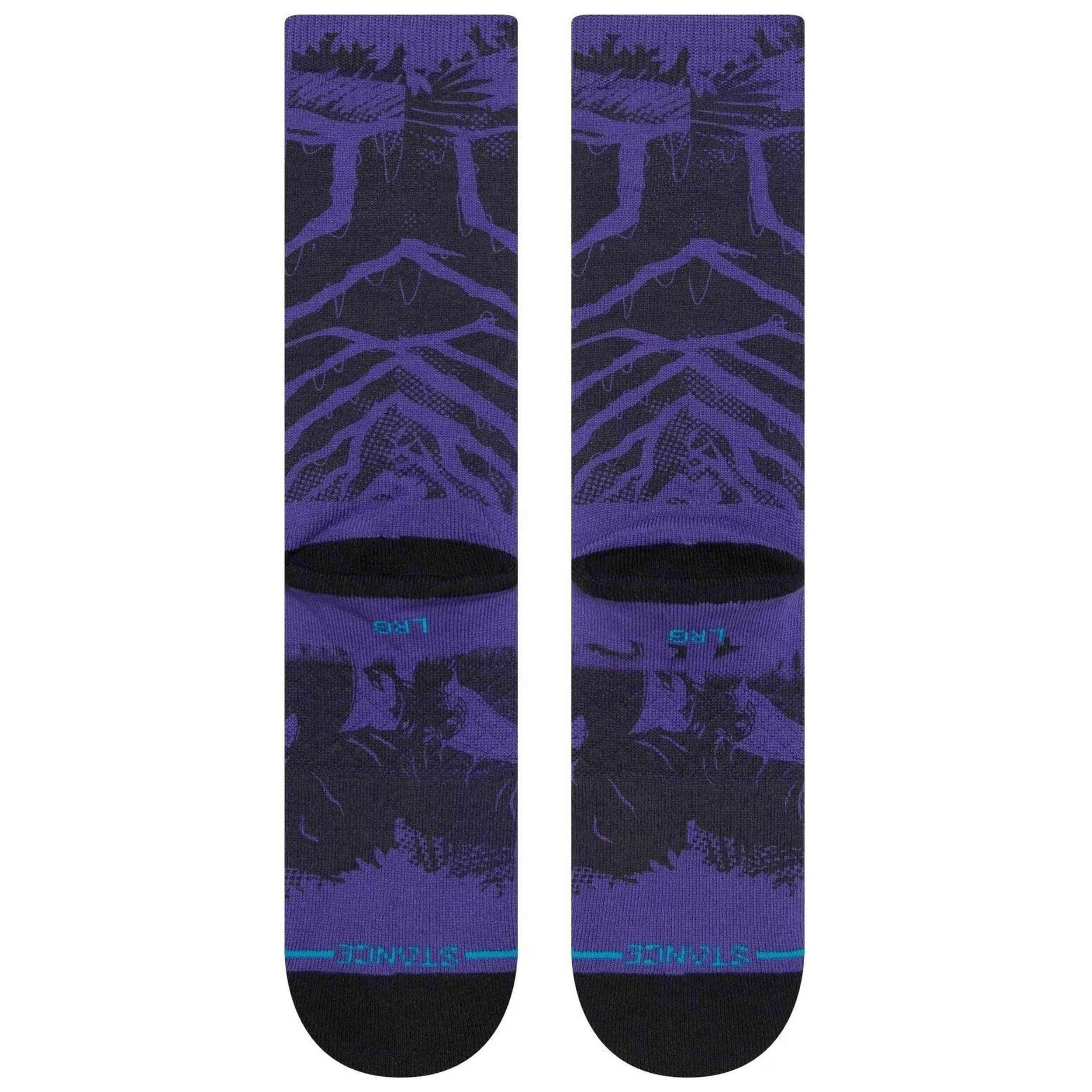 Calzini Stance modello Yibambe Crew Socks per unisex 3/3