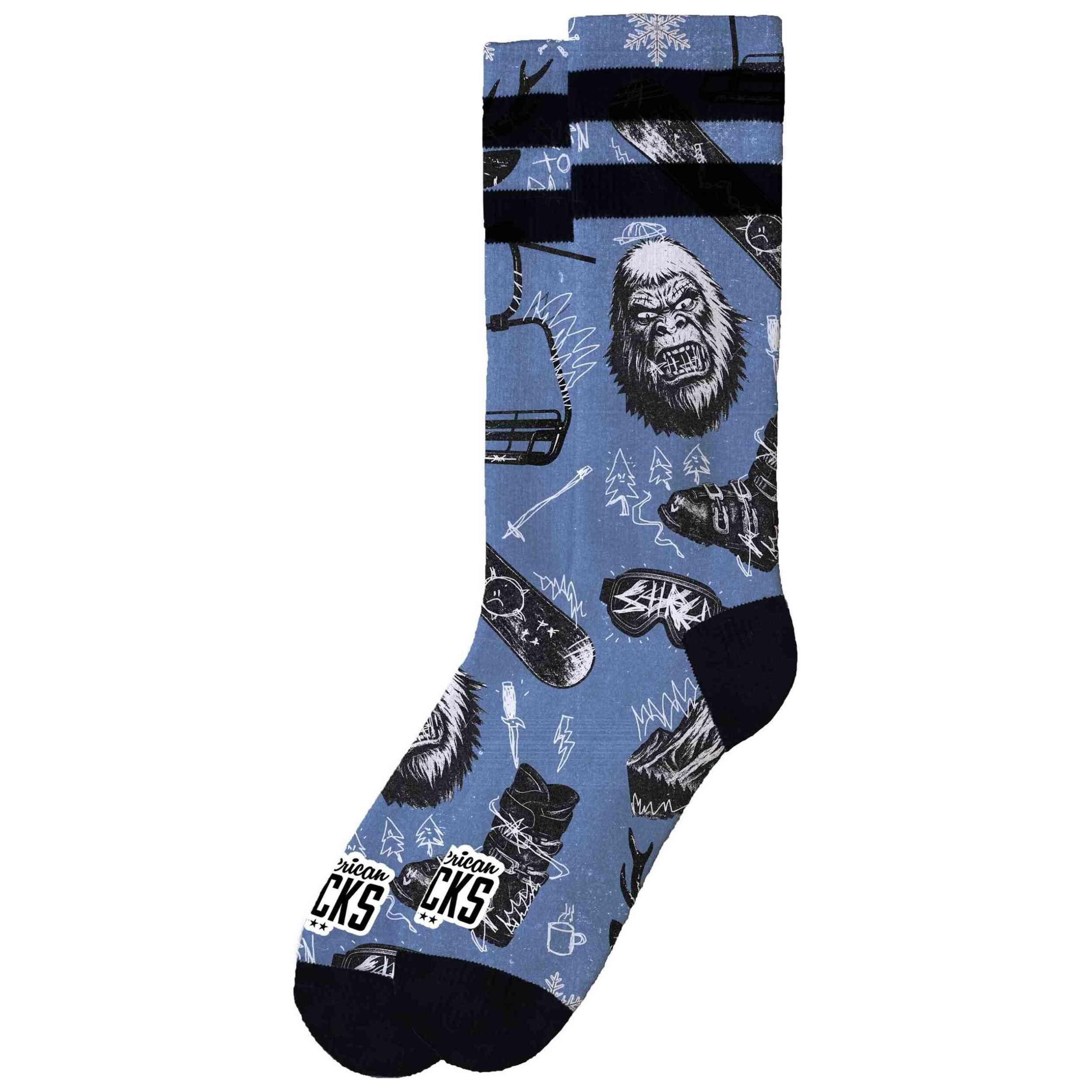 AMERICAN SOCKS picture