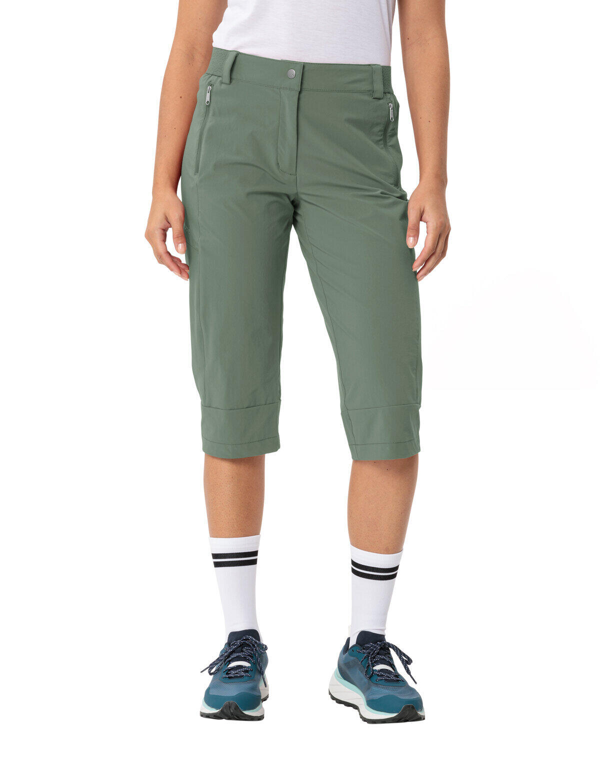 Hosen Women's Farley Stretch Capri III 3/7