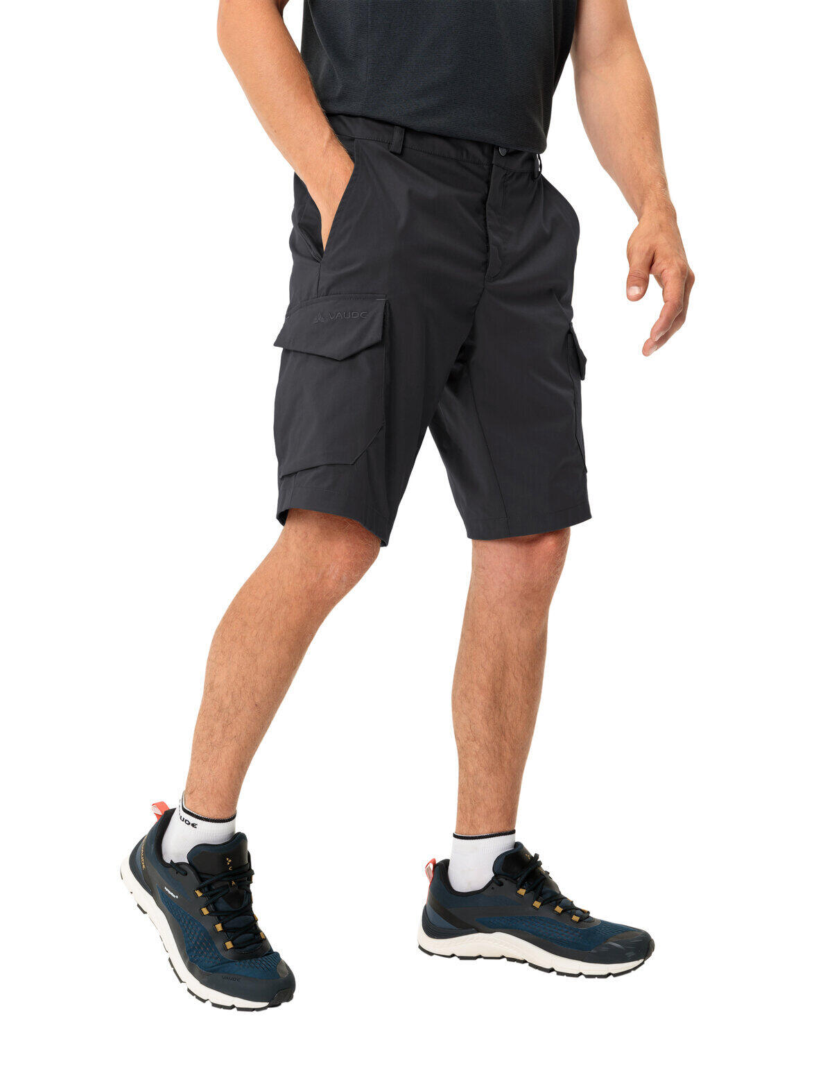 VAUDE Hosen Men's Neyland Cargo Shorts 3/7