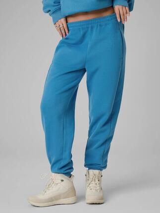 Spodnie dresowe joggery damskie 4F 4FRSS26TTROF1724