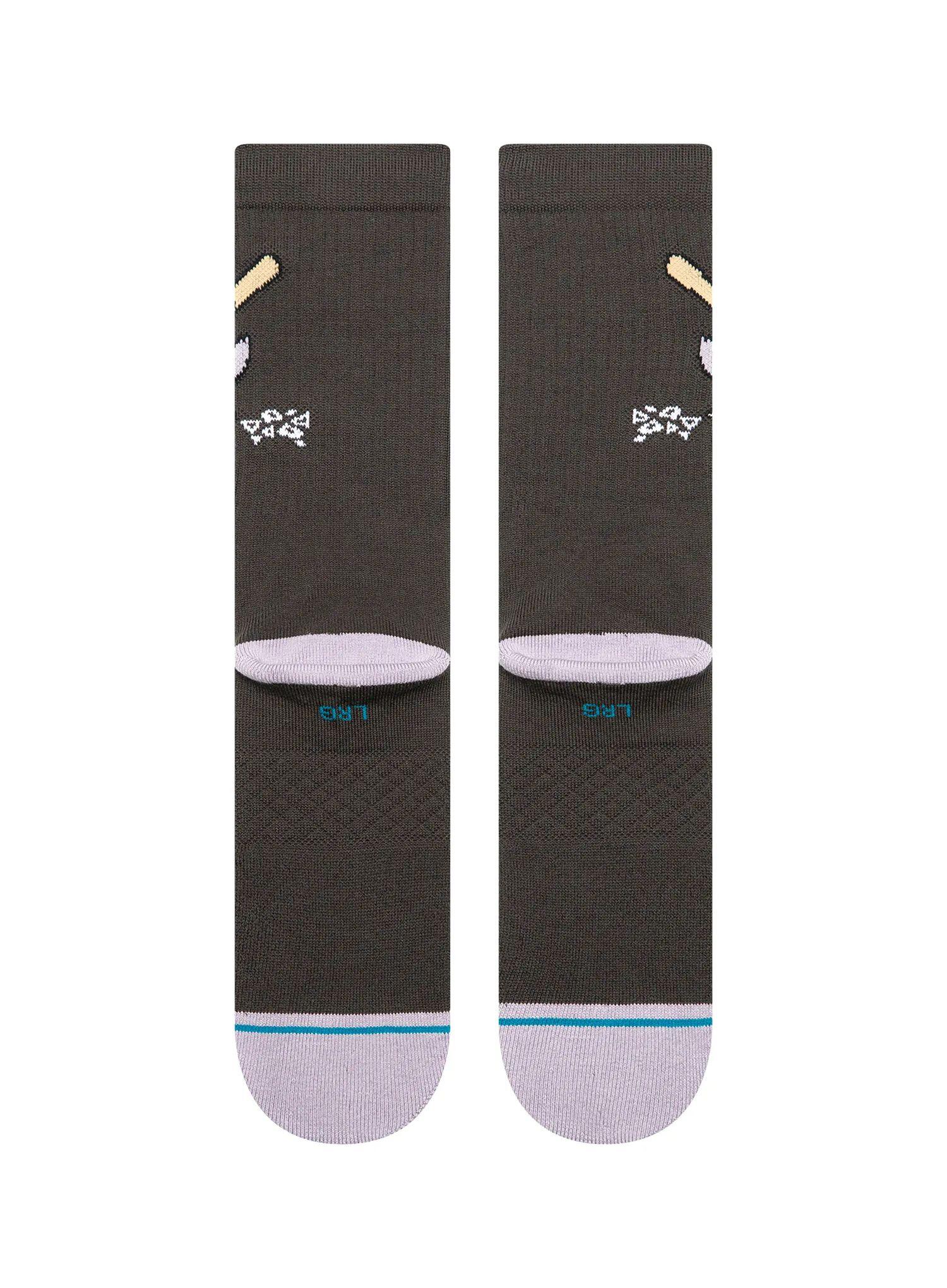 Skarpety Stance Lights Out Crew 5/6