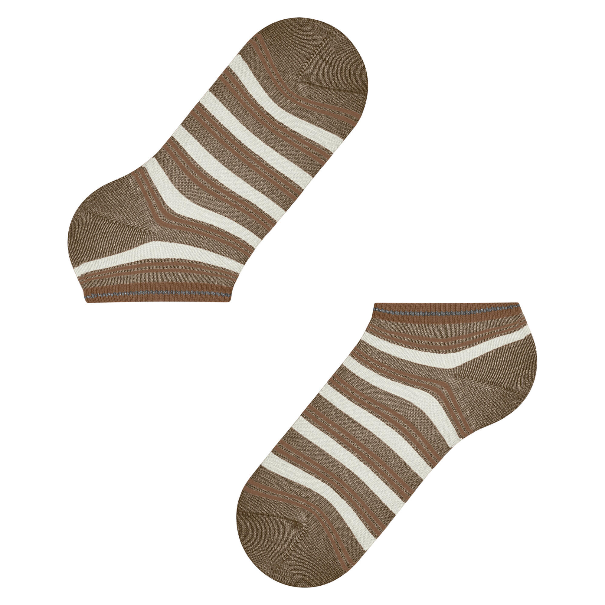 Falke Damen Sneakersocken Smart Stripe 47151 4/9