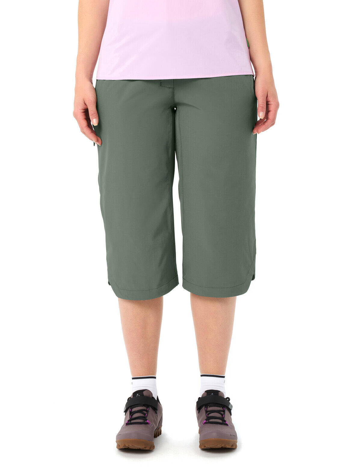 Pantalon Capri Tamaro Base pour femme 7/7