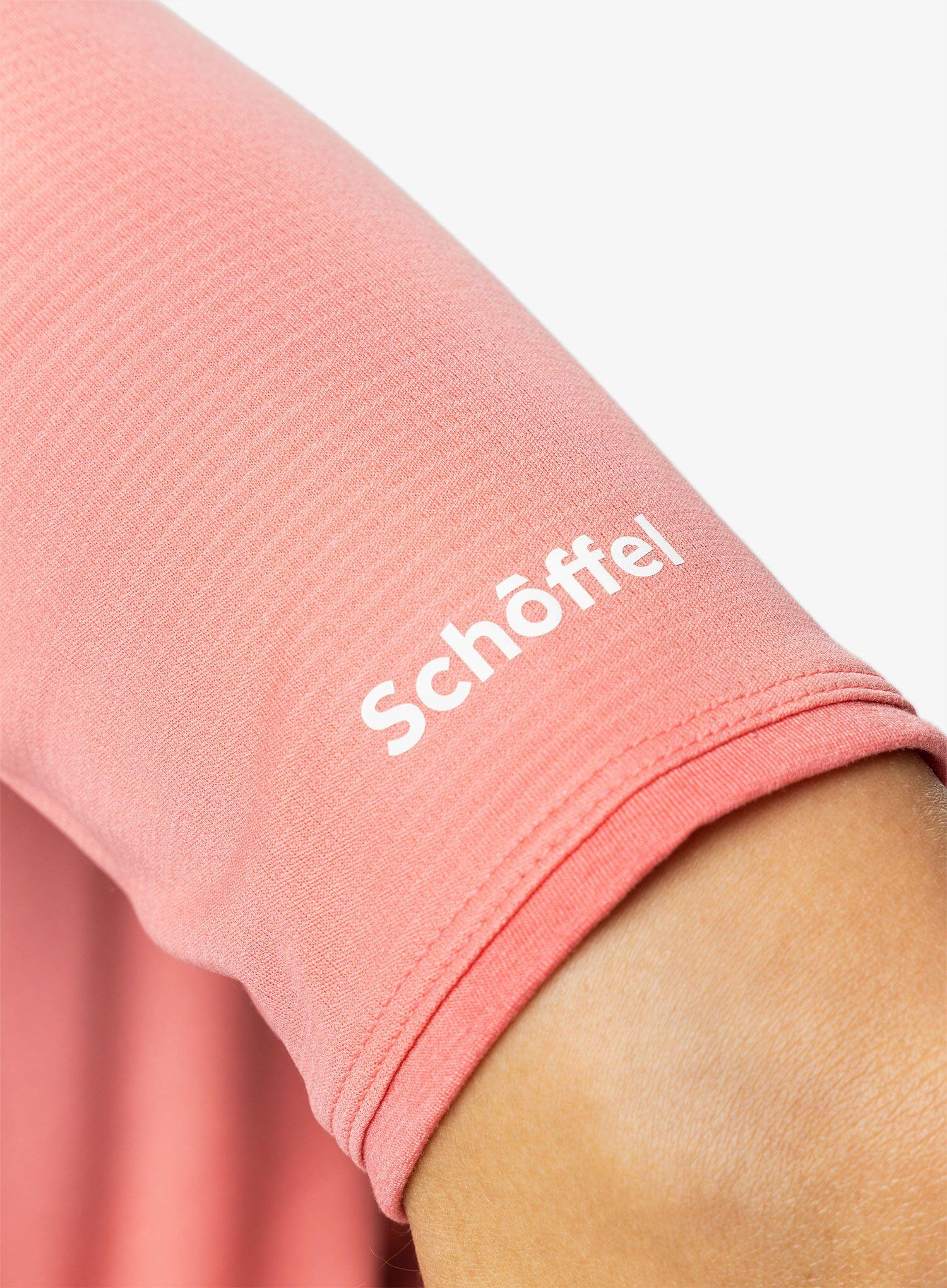 Schöffel Shirt Montalcino L rose Größe 40 5/7