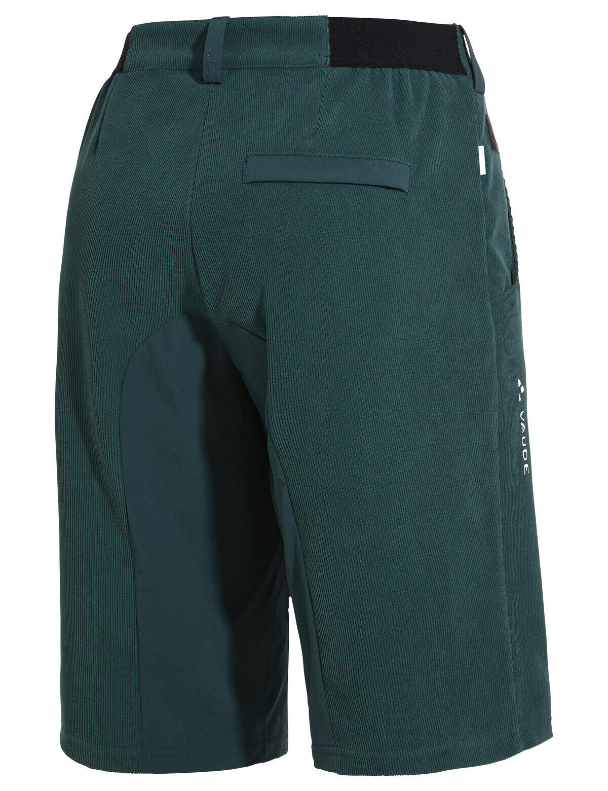 Pantalon short en velours côtelé Loamer Base pour femme 2/7