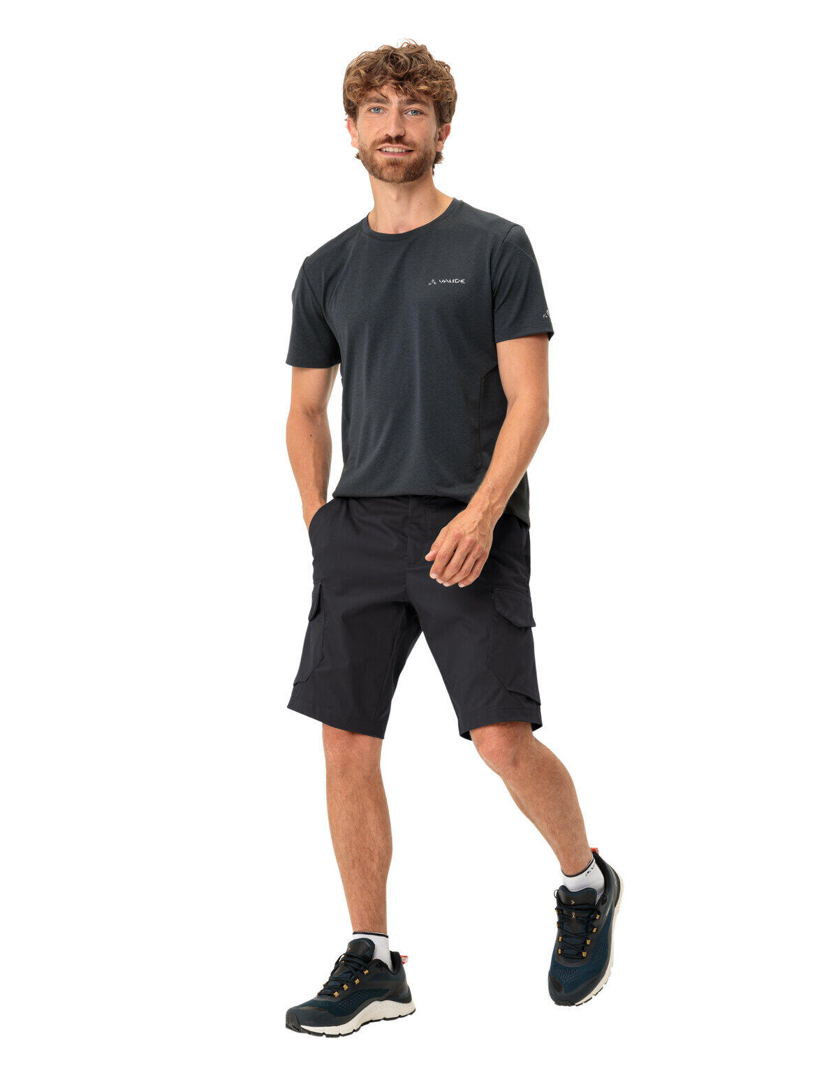 VAUDE Hosen Men's Neyland Cargo Shorts 7/7