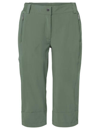 Pantalon femme VAUDE Farley Capri III