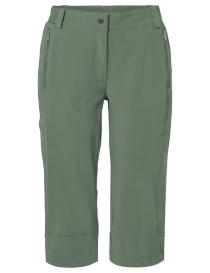 VAUDE Hosen Women's Farley Stretch Capri III