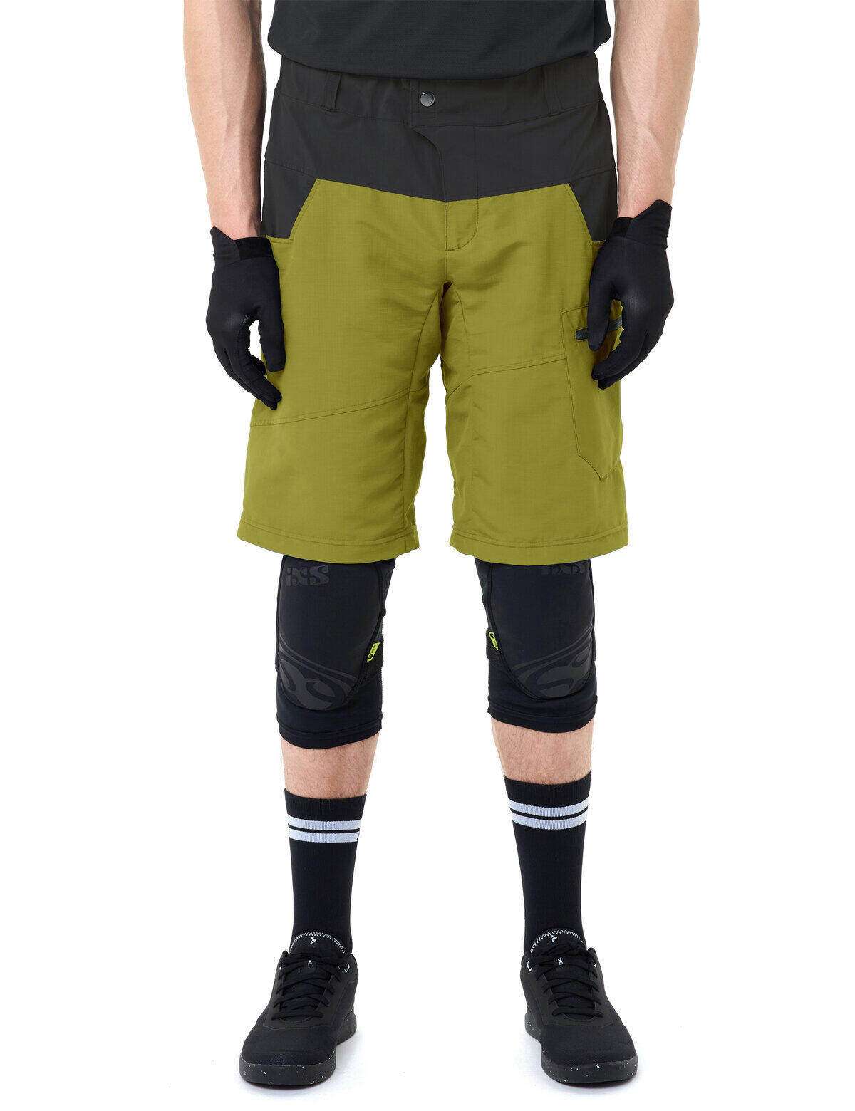 Cuissard avec insert rembourré M Qimsa Shorts II 7/7