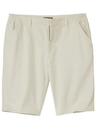 Bermuda Chino Coton Stretch Confort