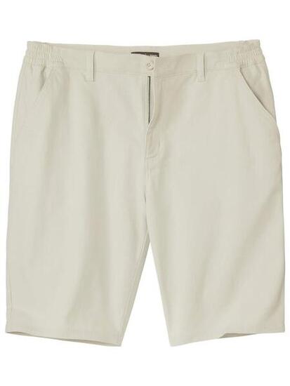 Bermuda Chino Coton Stretch Confort