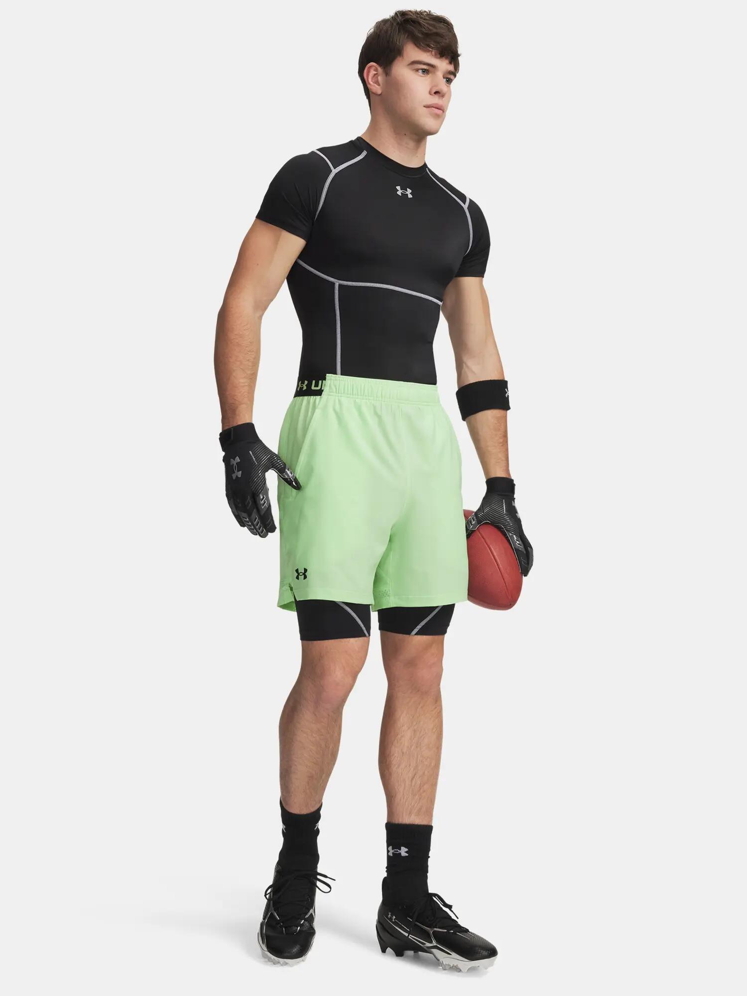 Heren korte broek Under Armour UA Vanish Woven 6in Shorts 4/4