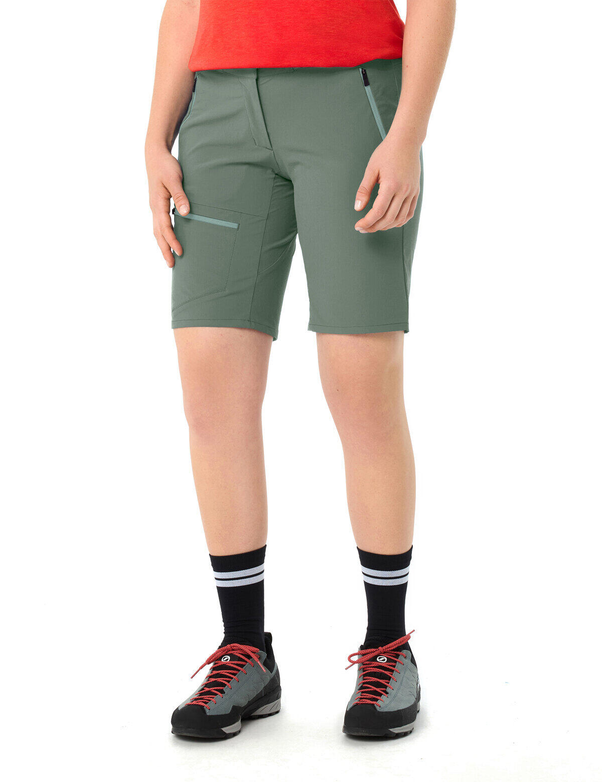VAUDE Hosen Women's Badile Shorts II 7/7