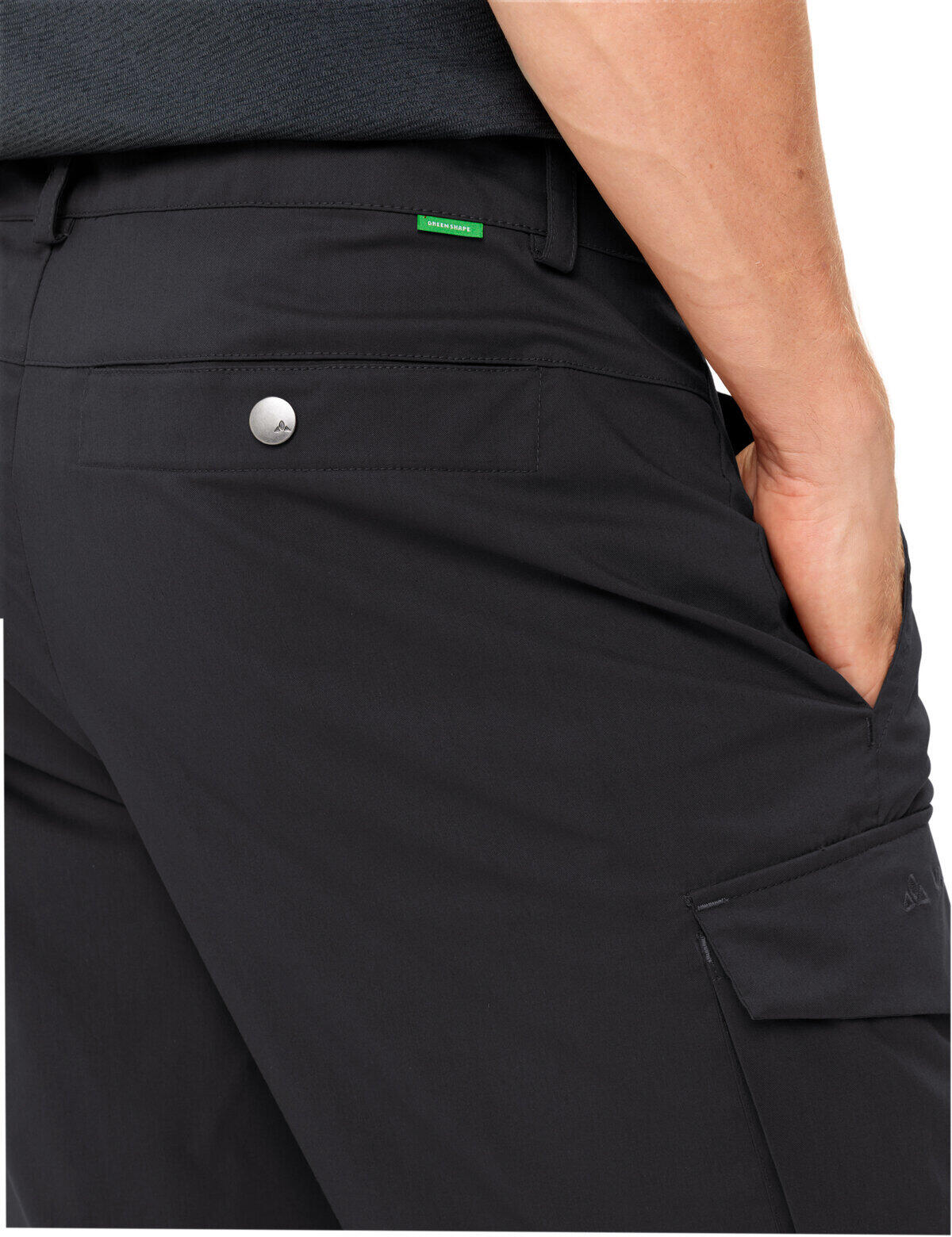 VAUDE Hosen Men's Neyland Cargo Shorts 5/7