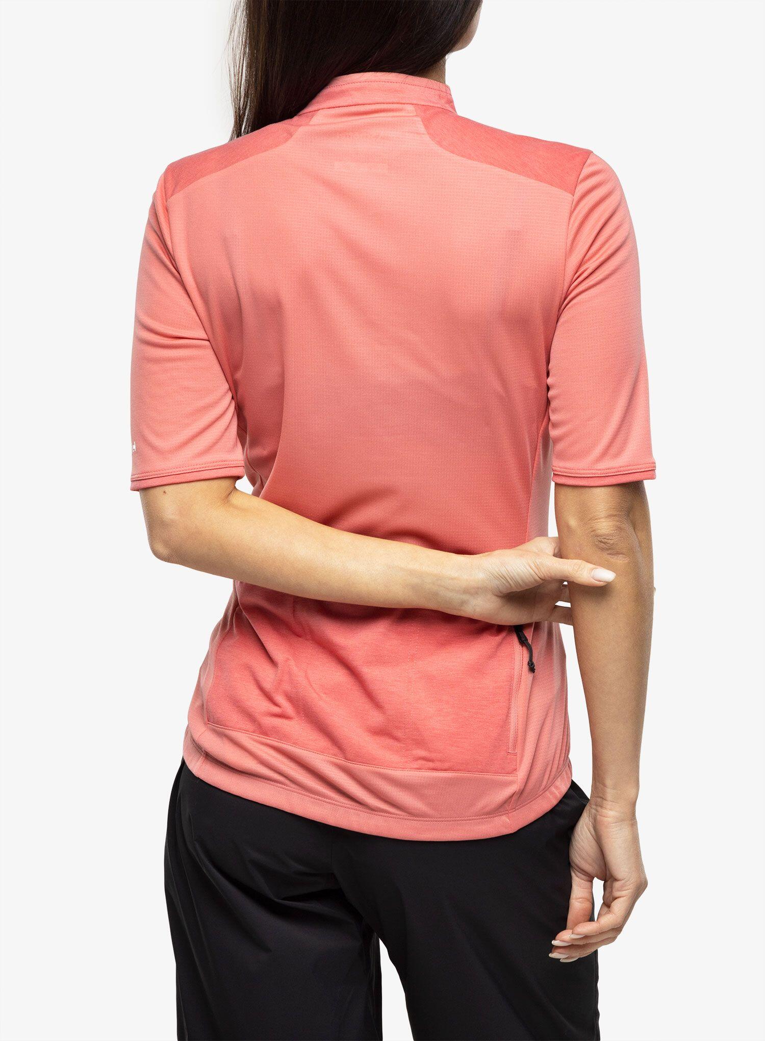 Schöffel Shirt Montalcino L rose Größe 40 4/7
